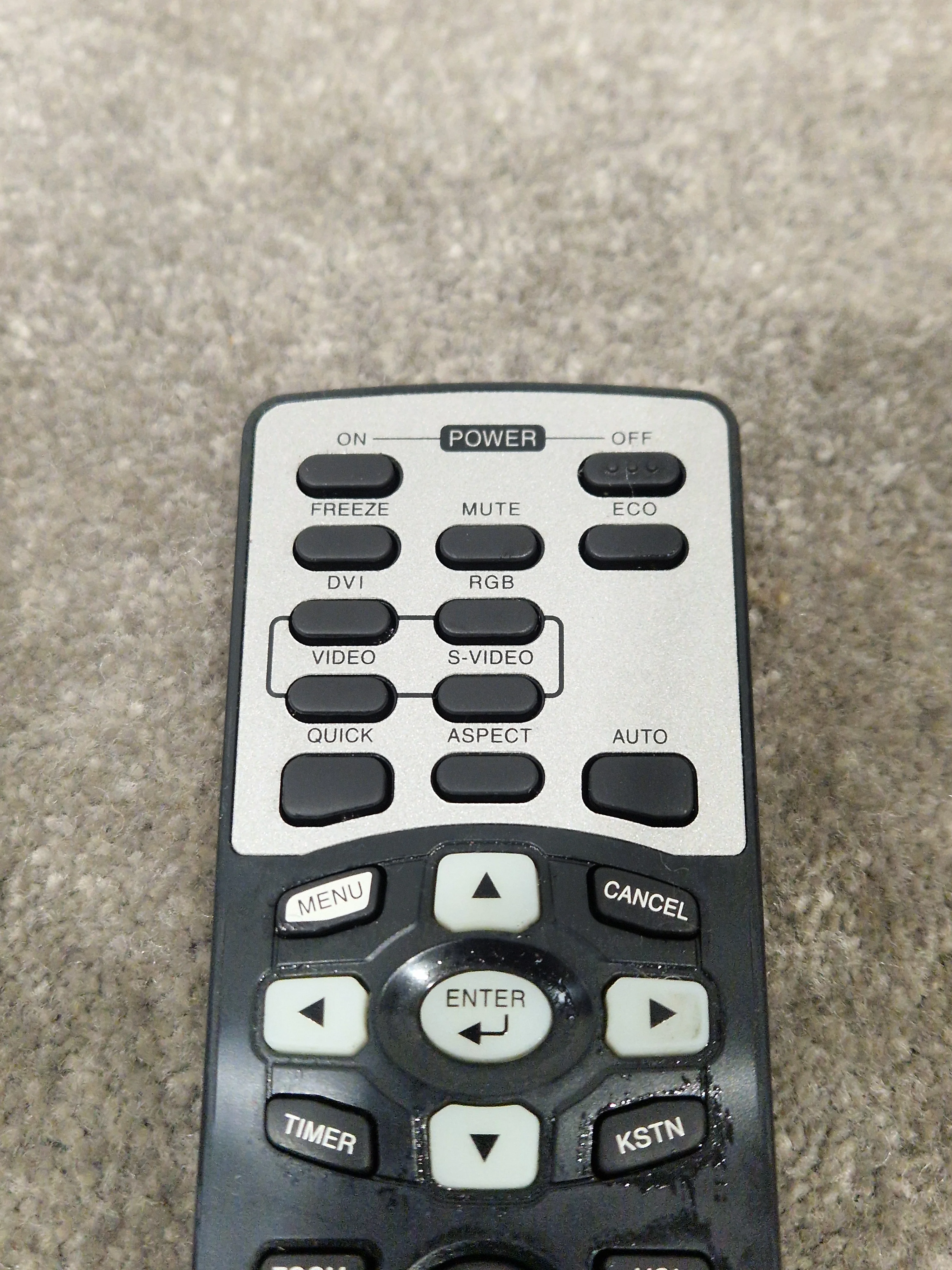 Plus U2-1200R Remote Control - High-Precision Operation - Excellent - Image 2