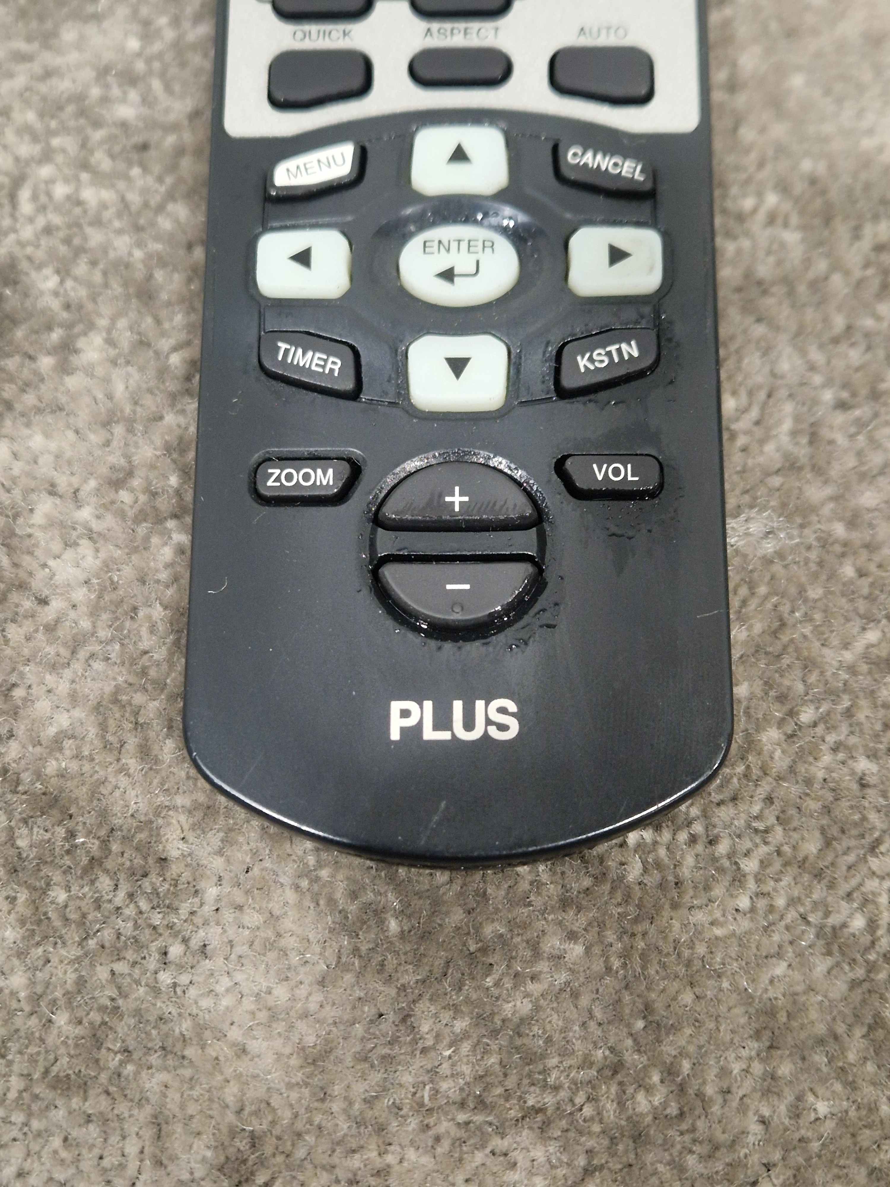 Plus U2-1200R Remote Control - High-Precision Operation - Excellent - Image 3