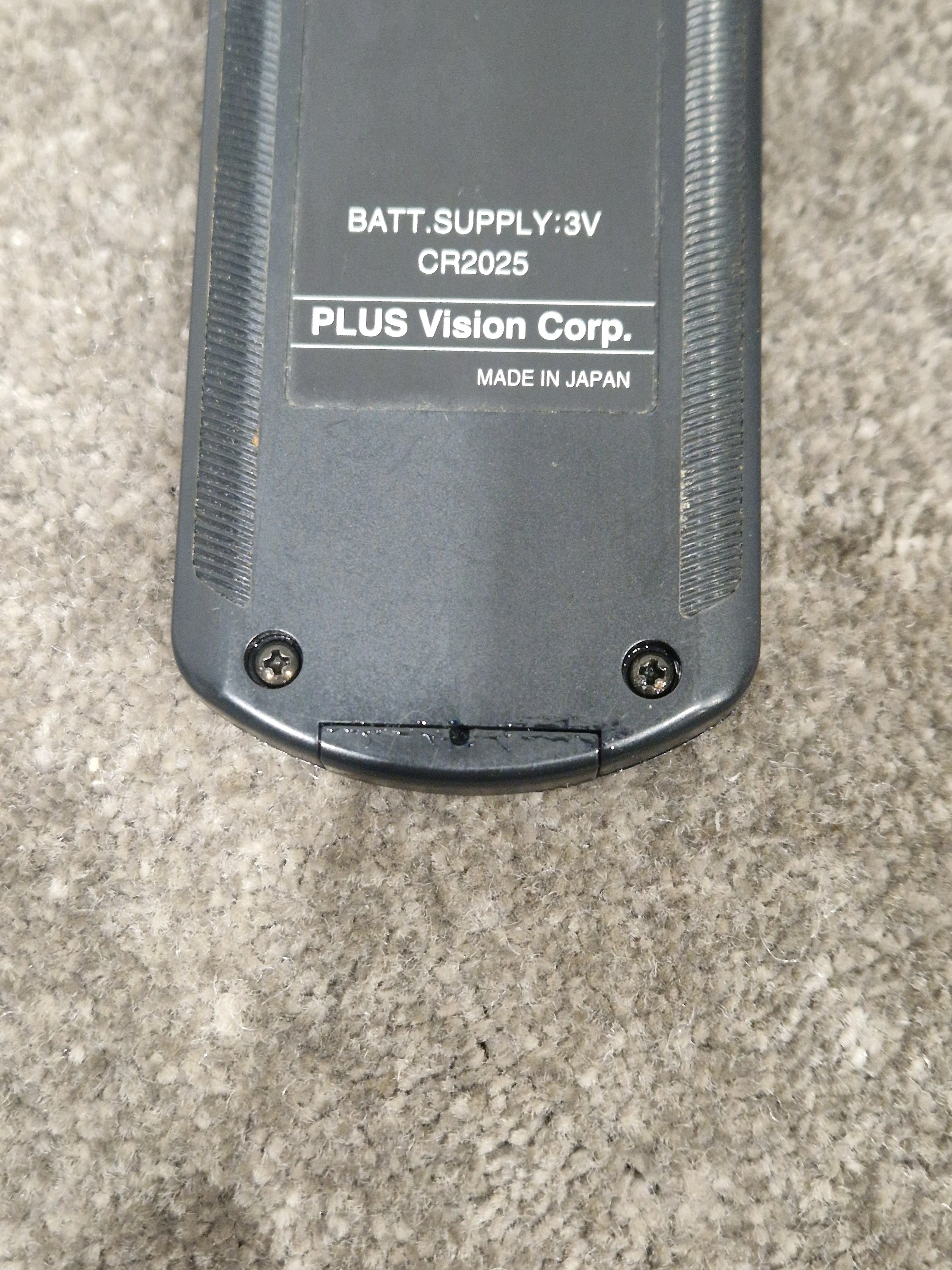 Plus U2-1200R Remote Control - High-Precision Operation - Excellent - Image 6