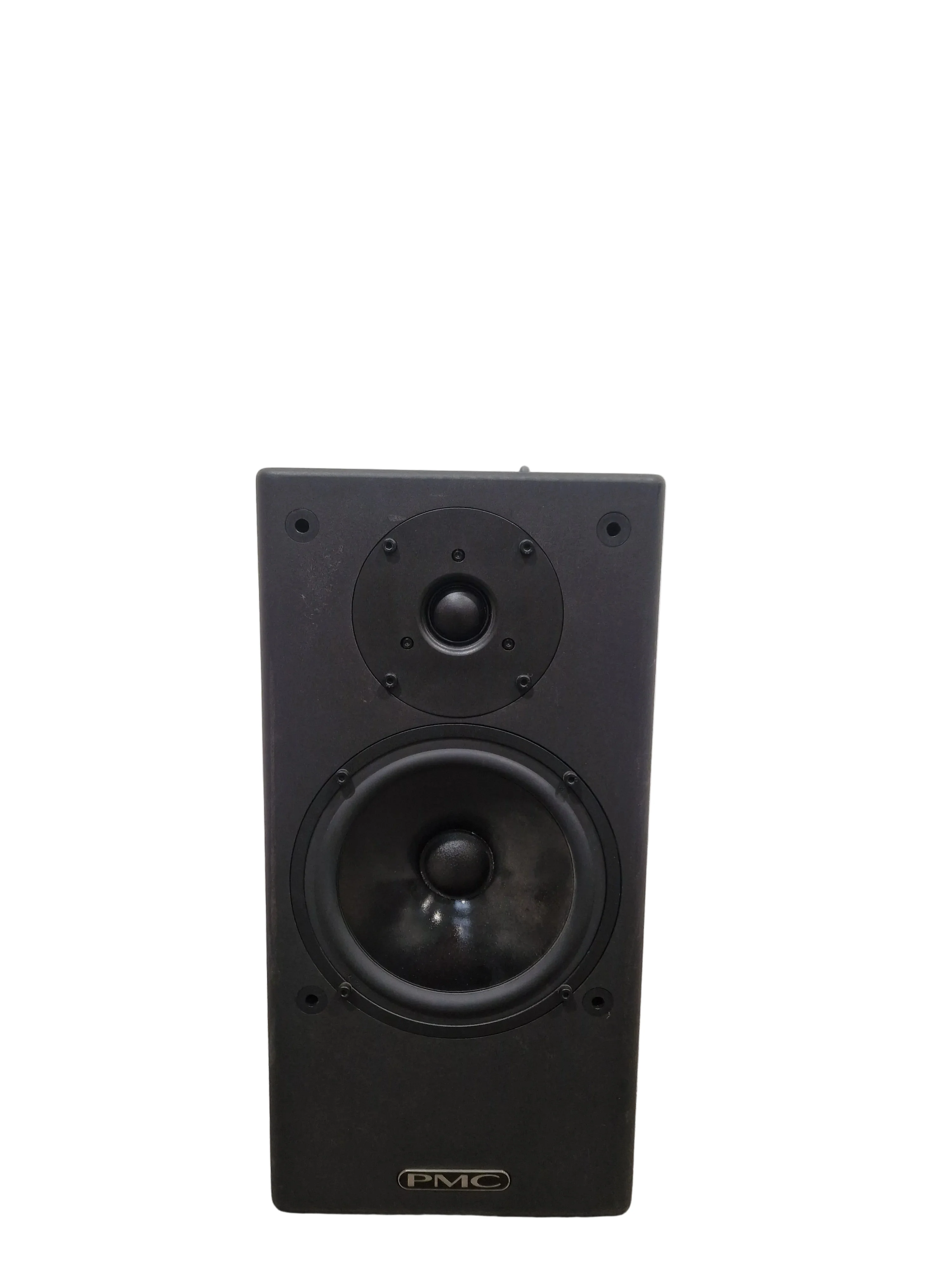PMC TB2S Black Single Monitor - Compact Design - Very Good w/ Original Box