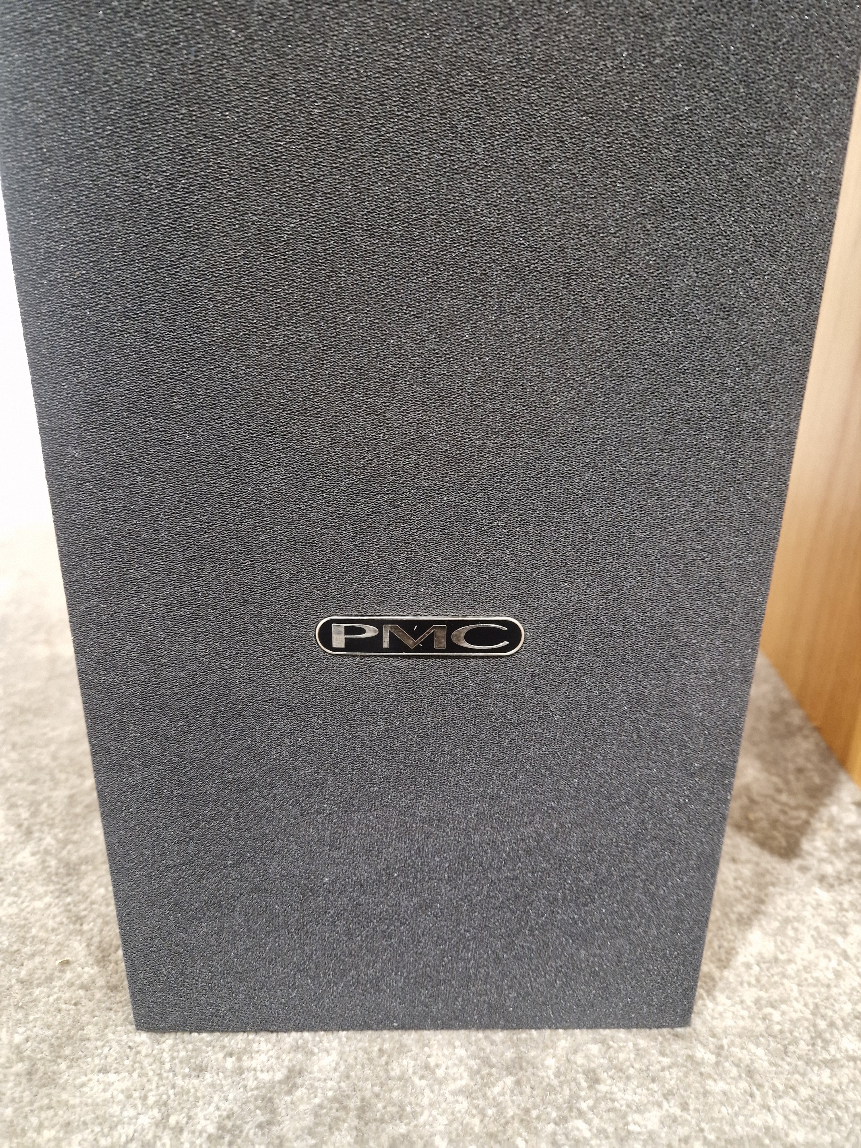 PMC TWENTY5 23 Floorstanding Speaker Pair Walnut - Advanced Transmission Line - Excellent w/ Original Box & Speaker feet - Image 18