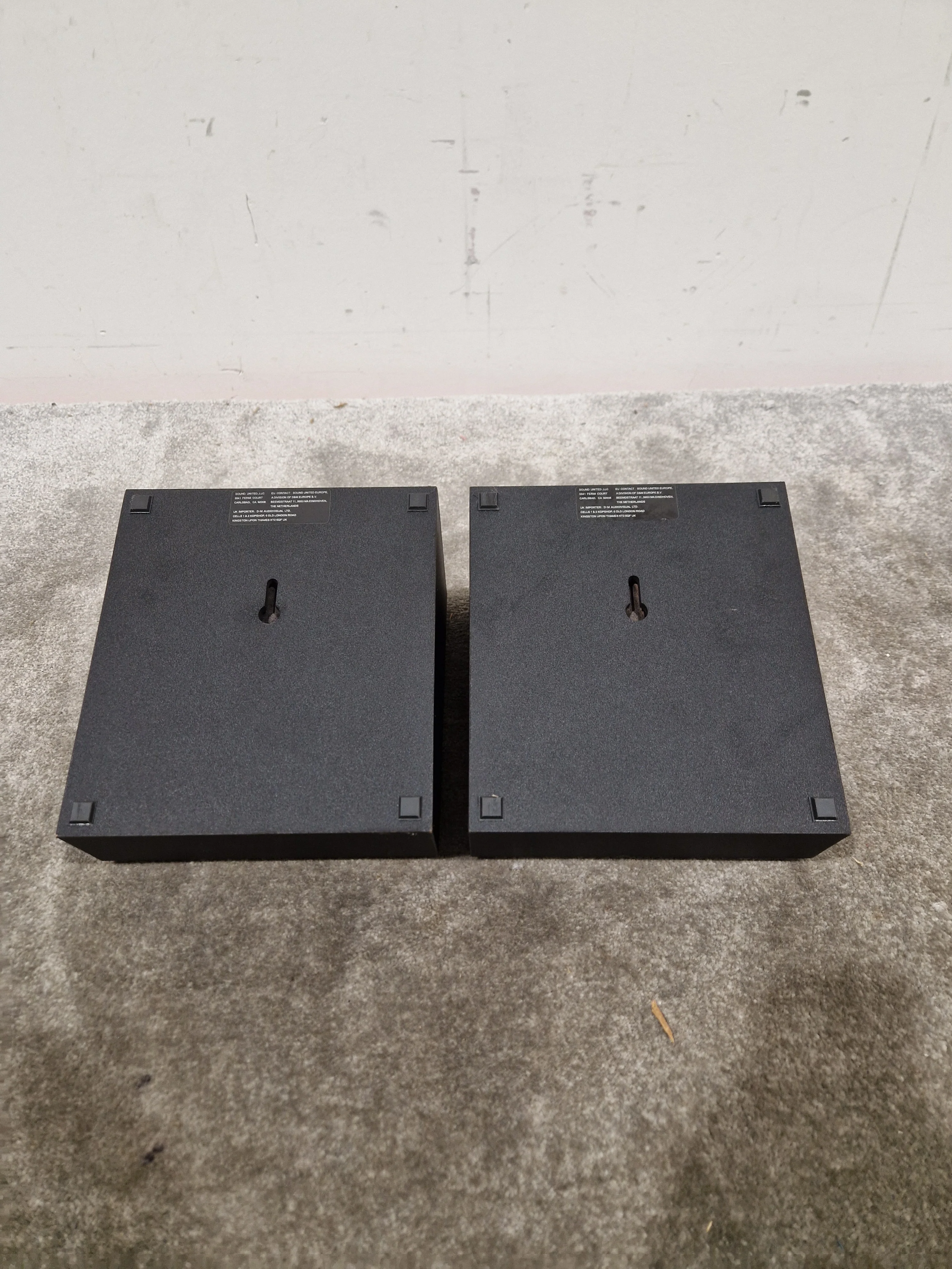 Polk XT90 Speakers - Dynamic Surrounds - Very Good - Image 11