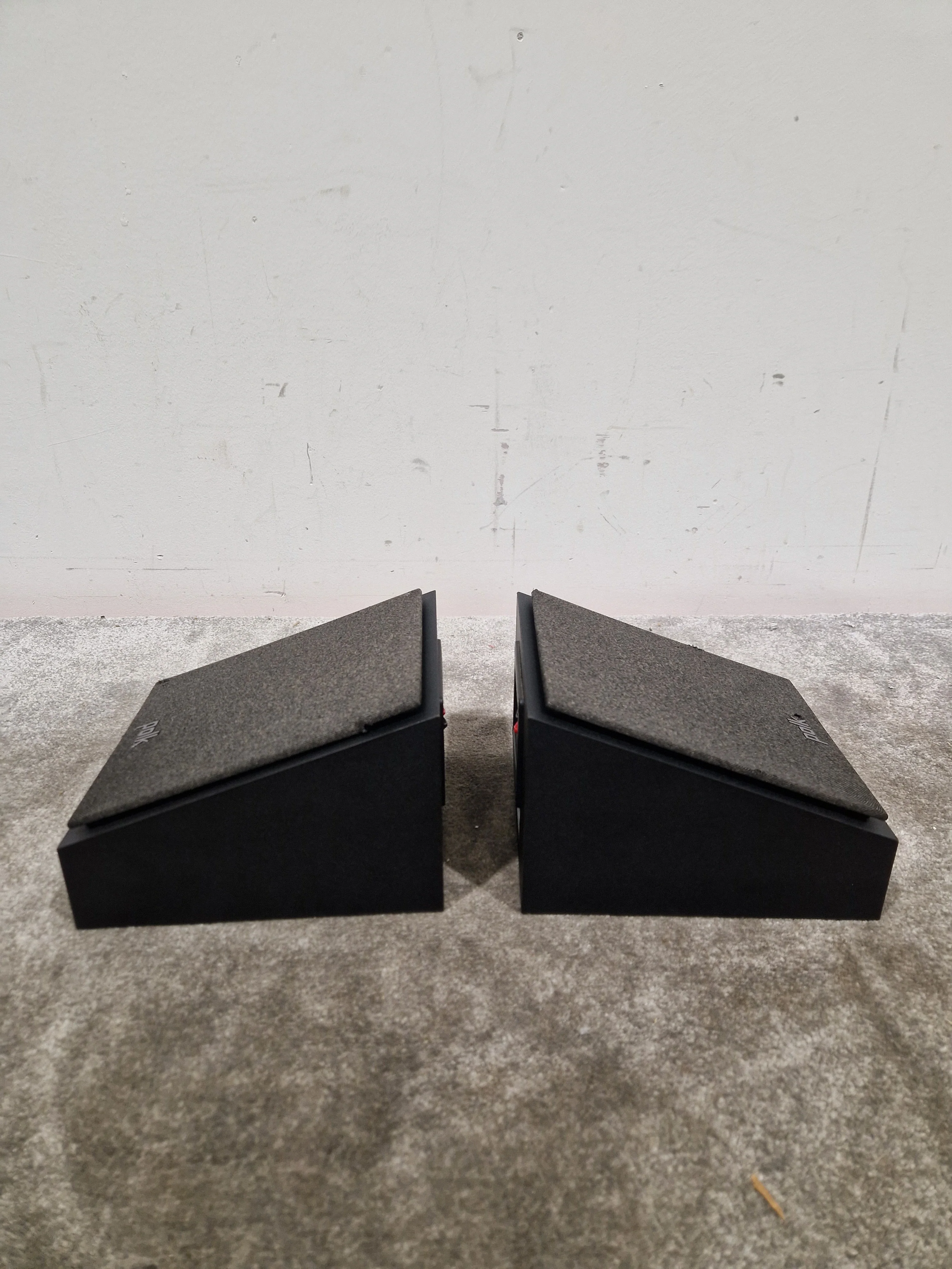 Polk XT90 Speakers - Dynamic Surrounds - Very Good - Image 12