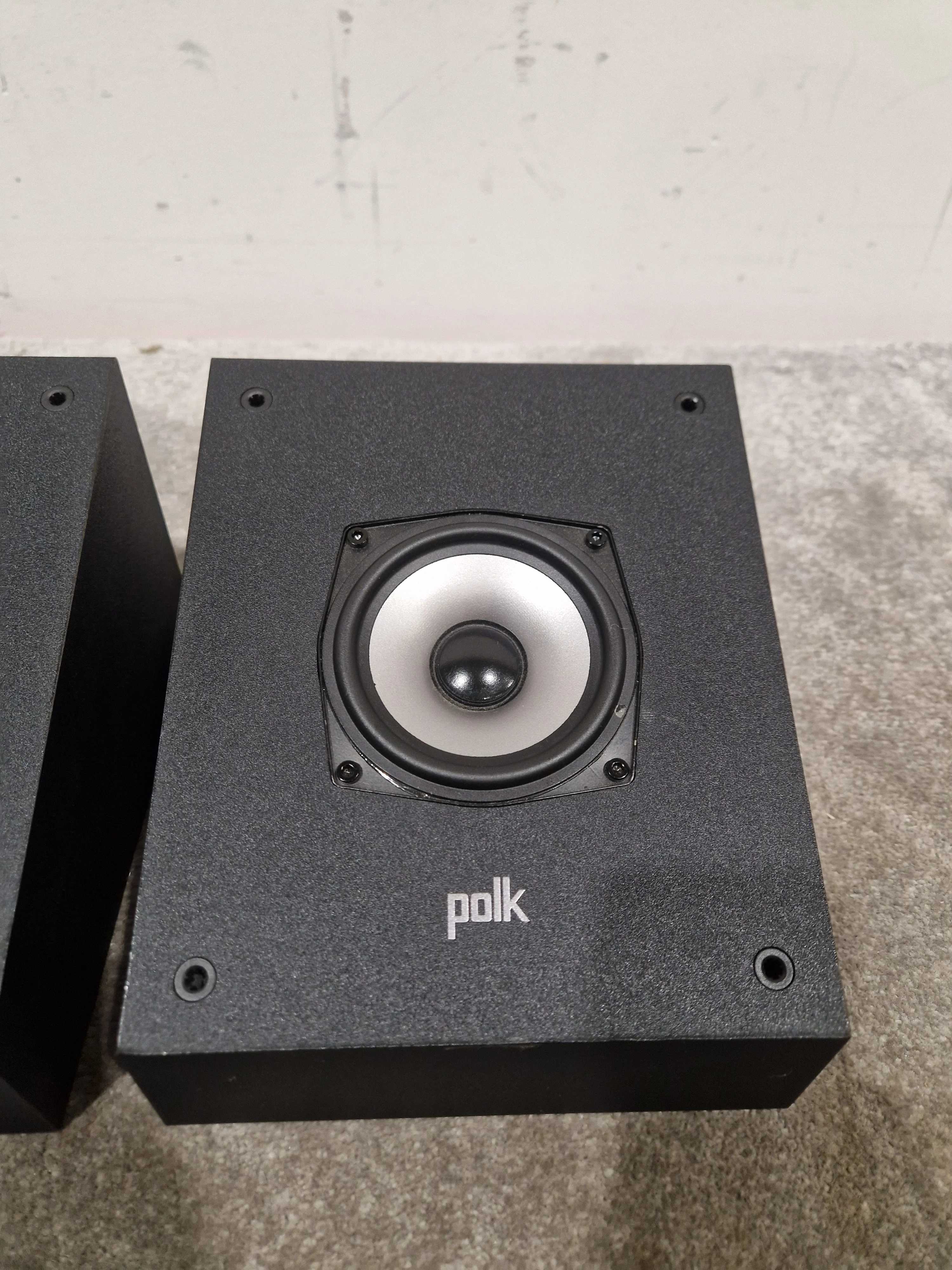 Polk XT90 Speakers - Dynamic Surrounds - Very Good - Image 6