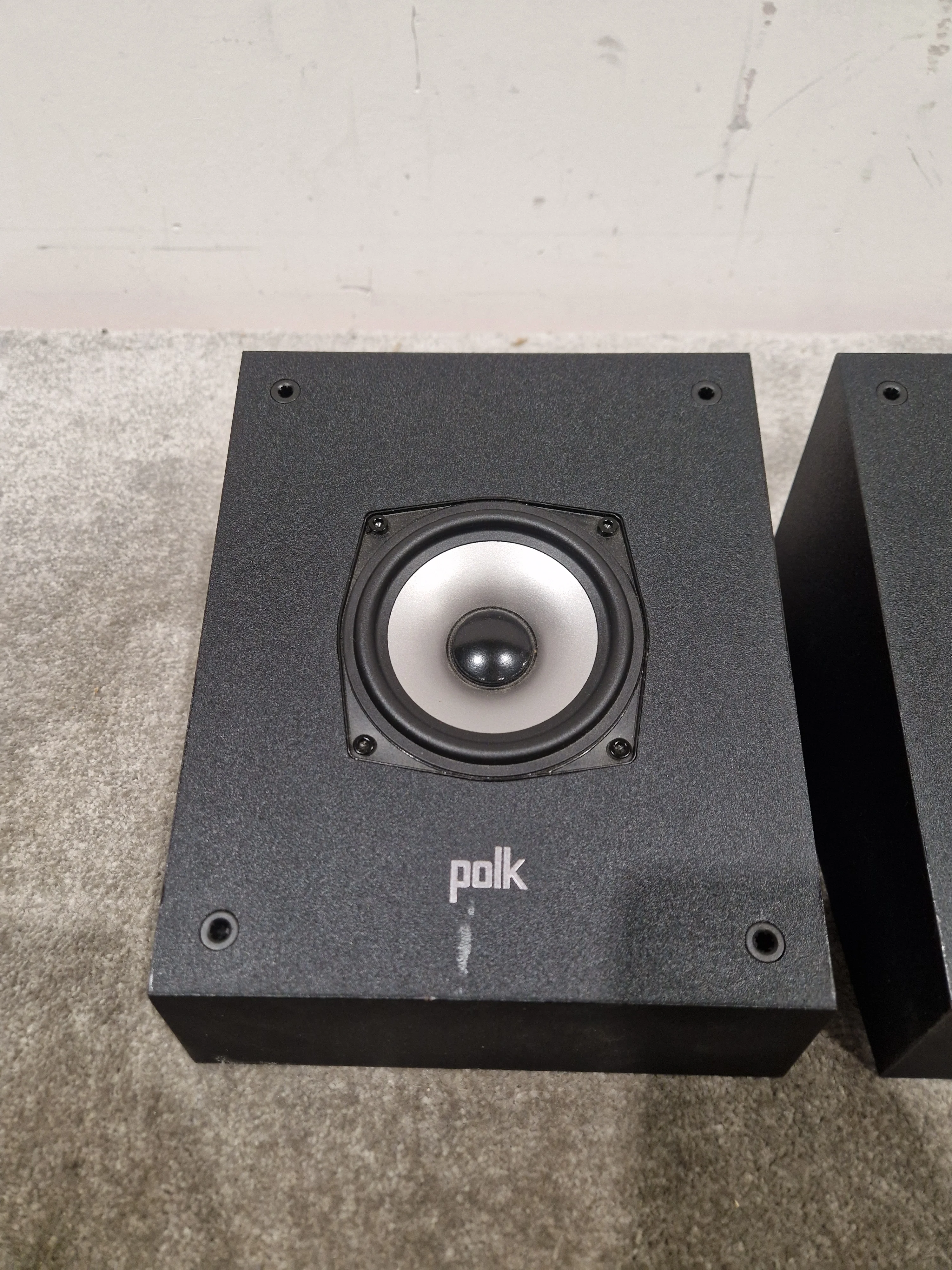 Polk XT90 Speakers - Dynamic Surrounds - Very Good - Image 7