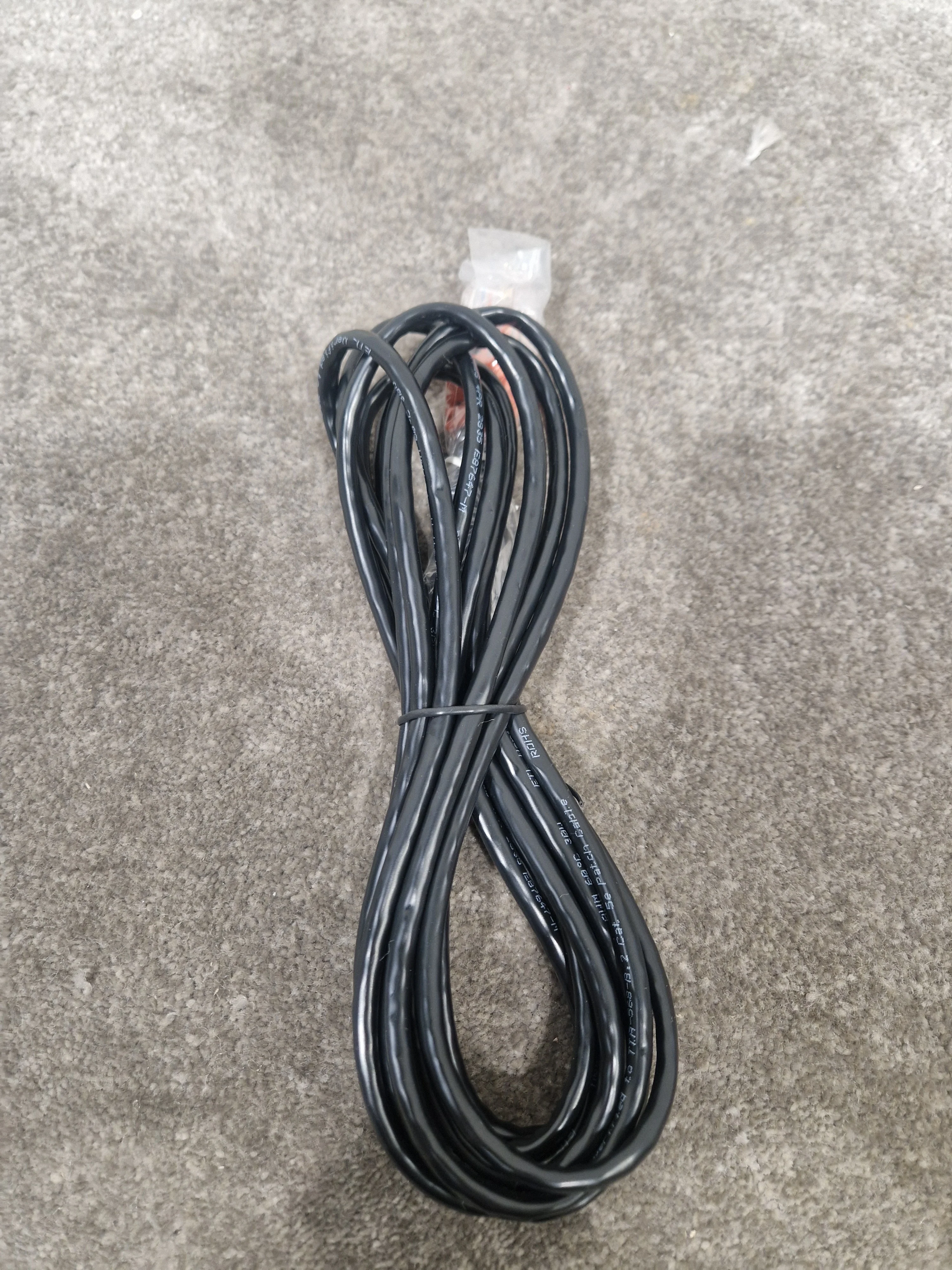 Polycom 3.66M Ethernet Cable - High-Speed Data Transfer - Excellent w/ Original Packing - Image 7