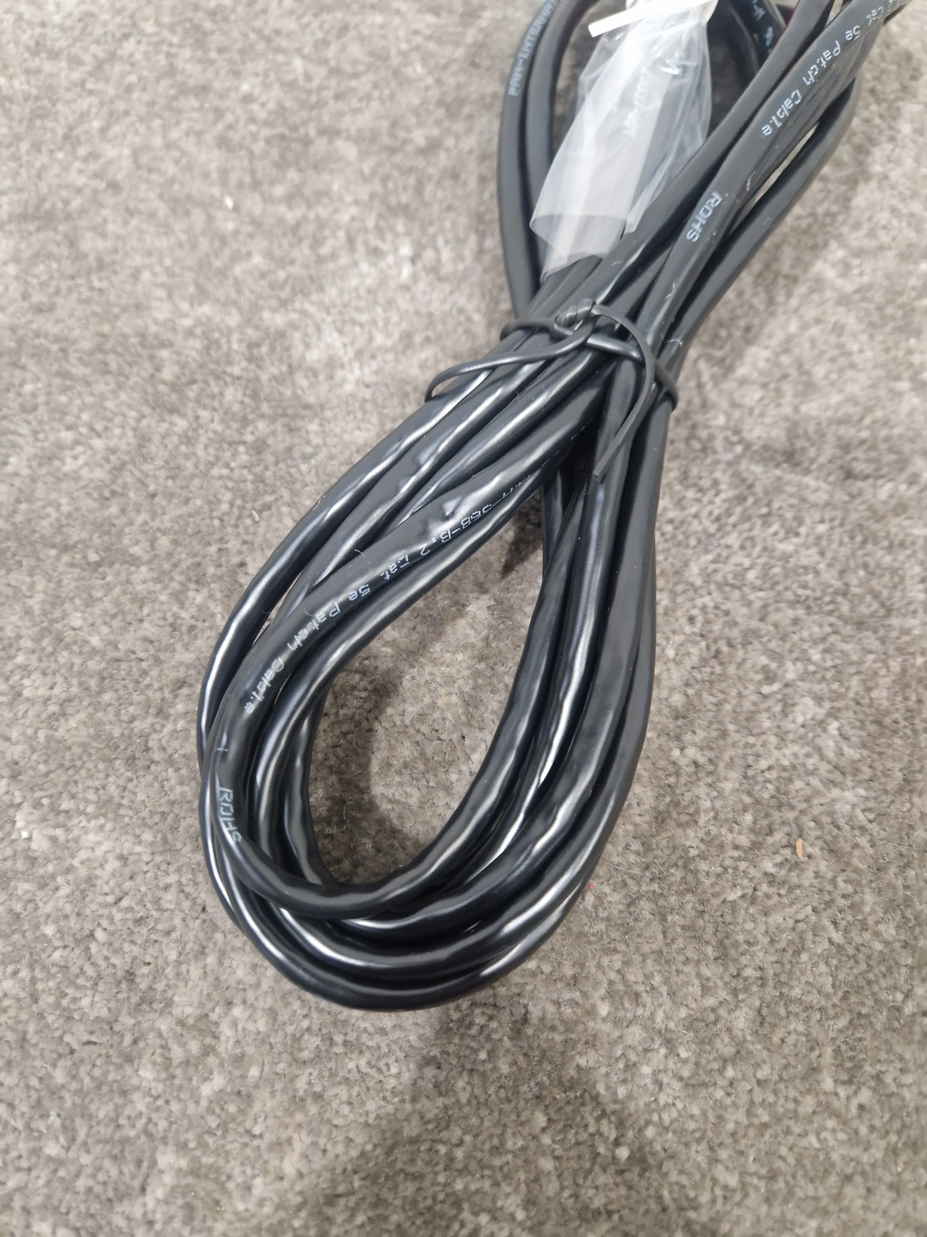 Polycom 3.66M Ethernet Cable - High-Speed Data Transfer - Excellent w/ Original Packing - Image 8