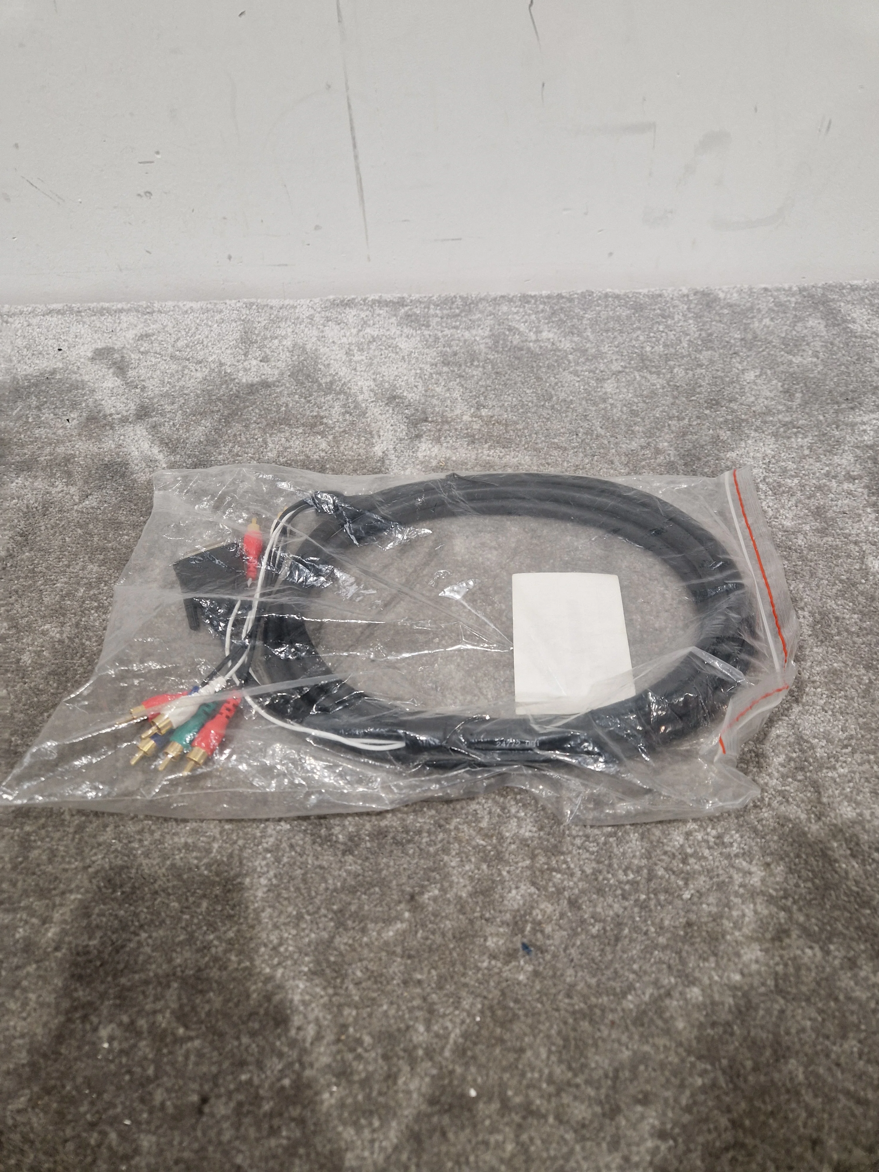 Polycom CBL-DVI Plus 2 RCA TO-5 RCA-3M - High-Quality Audio Cable - Excellent - Image 13