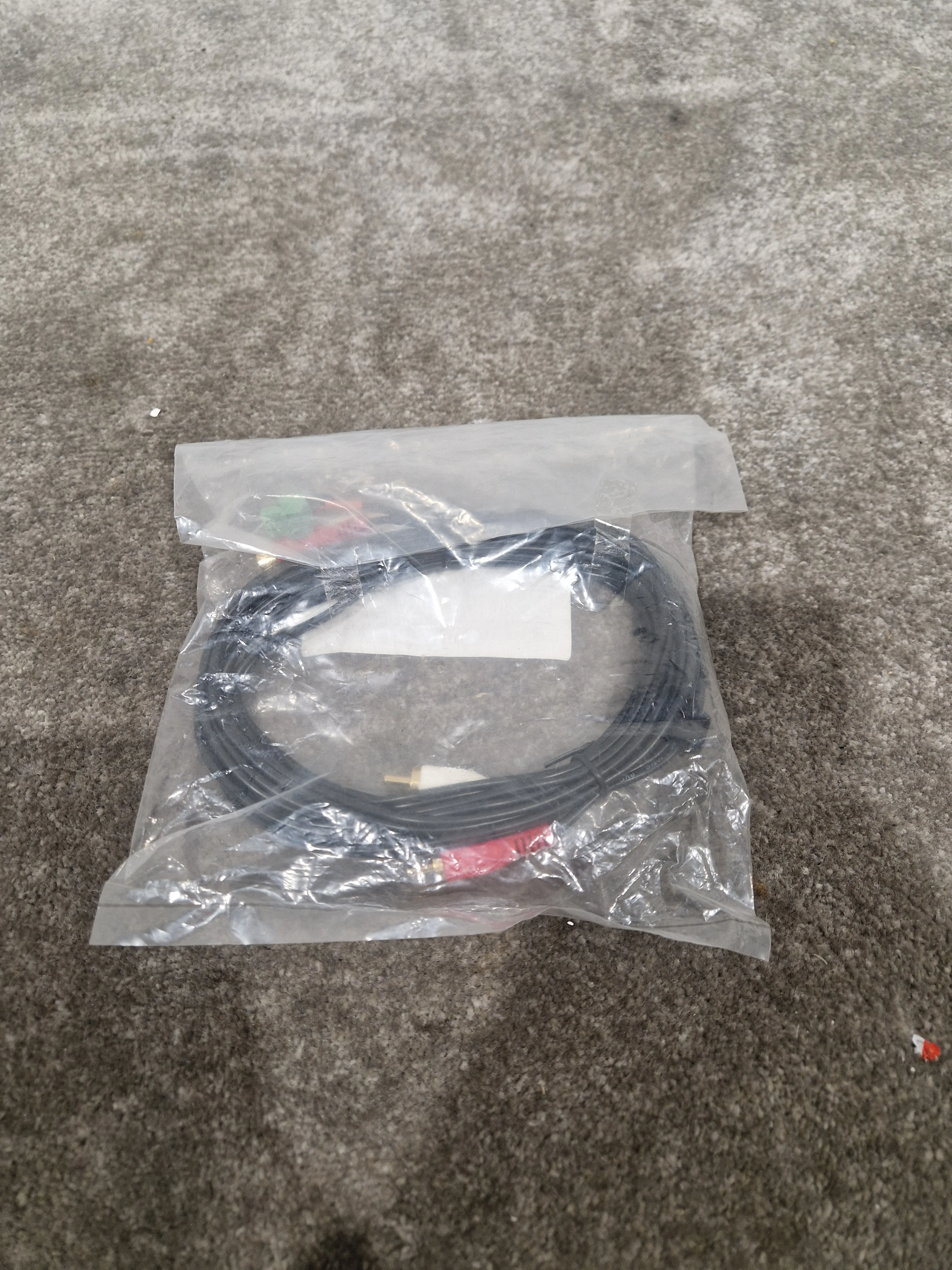 Polycom CBL RCA TO Phoenix 3M - High-Quality Audio Cable - Excellent - Image 3
