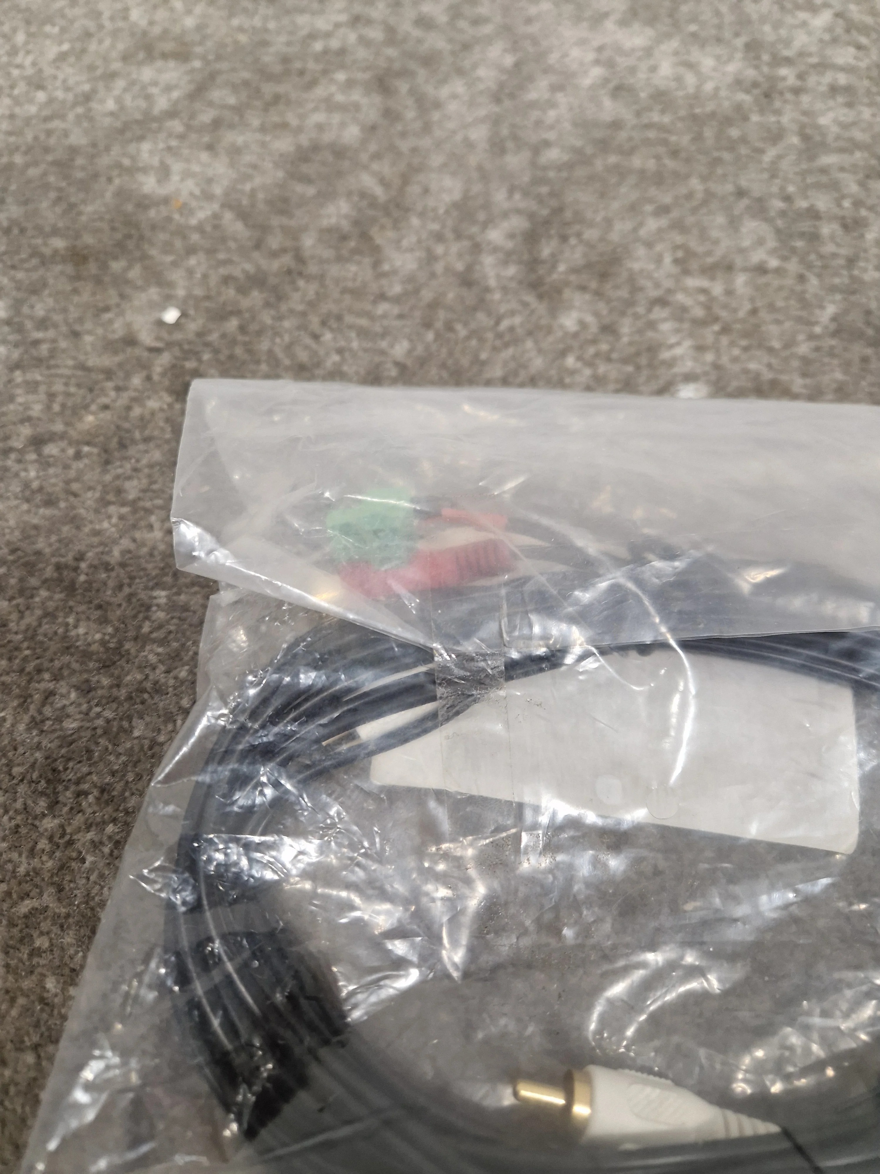 Polycom CBL RCA TO Phoenix 3M - High-Quality Audio Cable - Excellent - Image 5