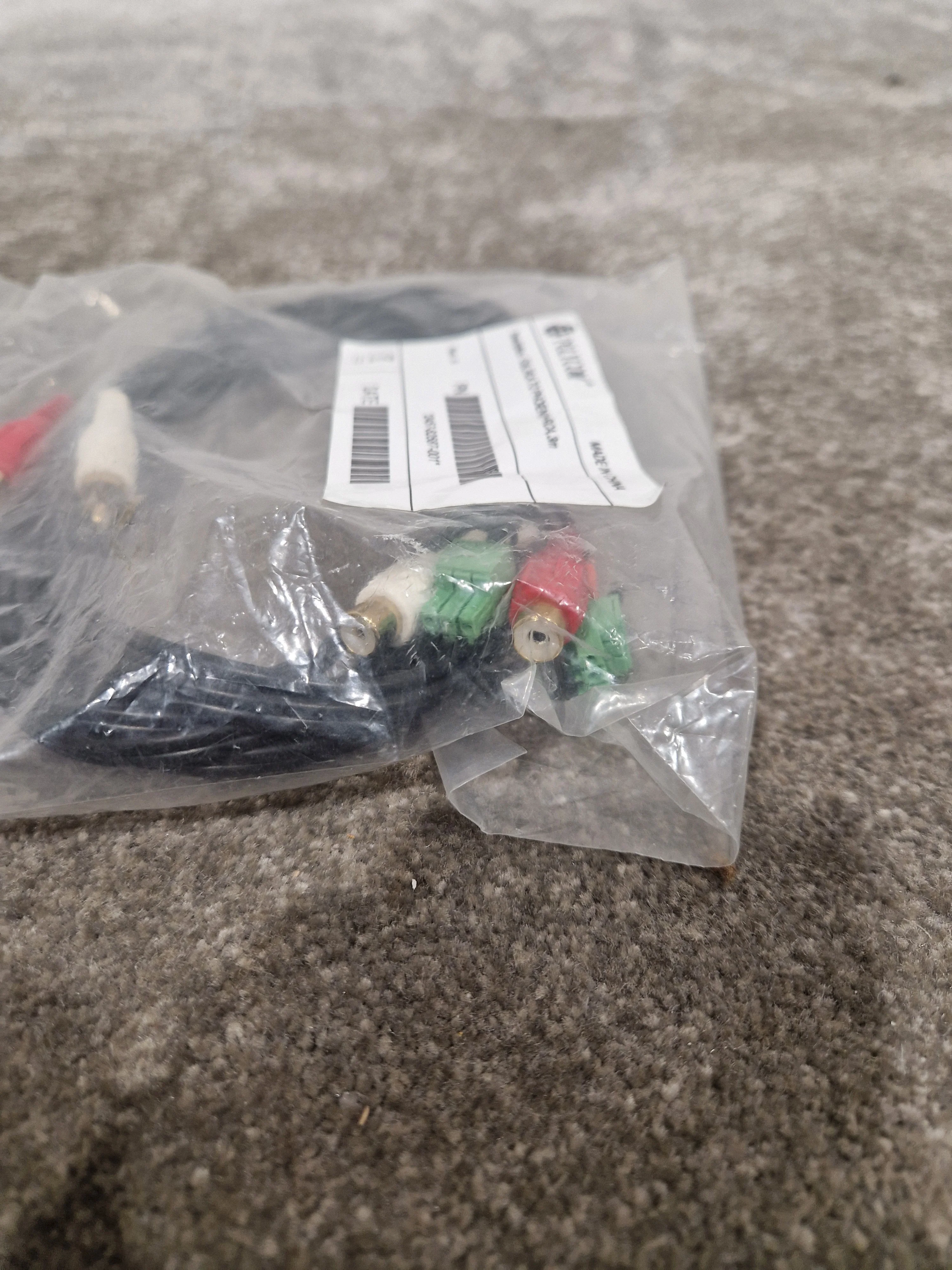 Polycom CBL RCA TO Phoenix 3M - High-Quality Audio Cable - Excellent - Image 8