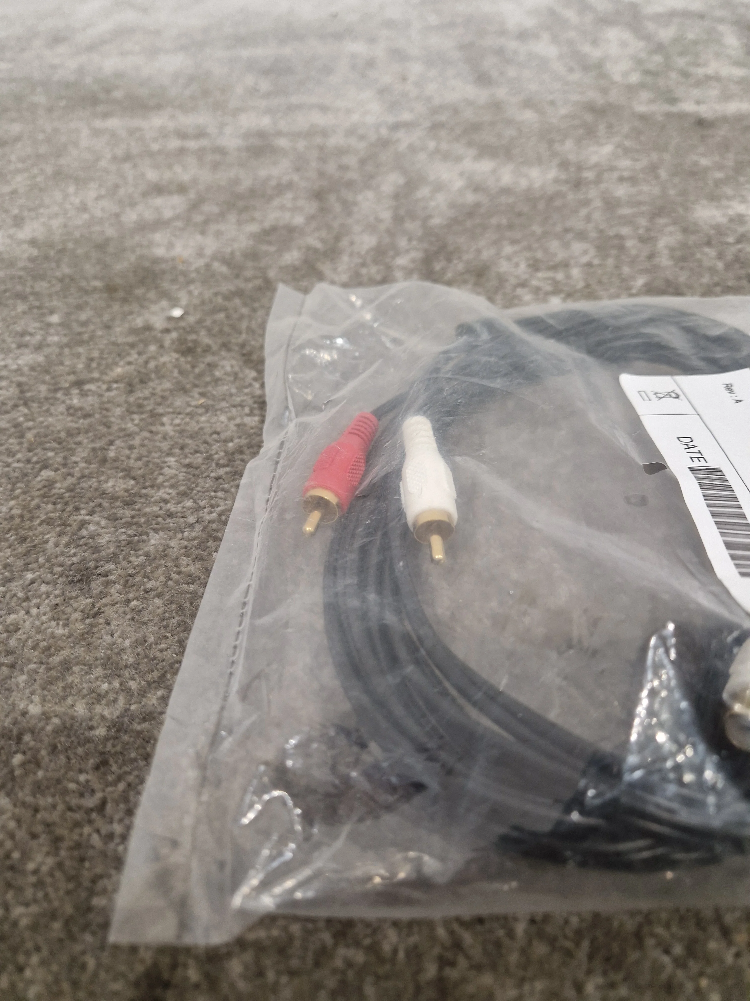 Polycom CBL RCA TO Phoenix 3M - High-Quality Audio Cable - Excellent - Image 9