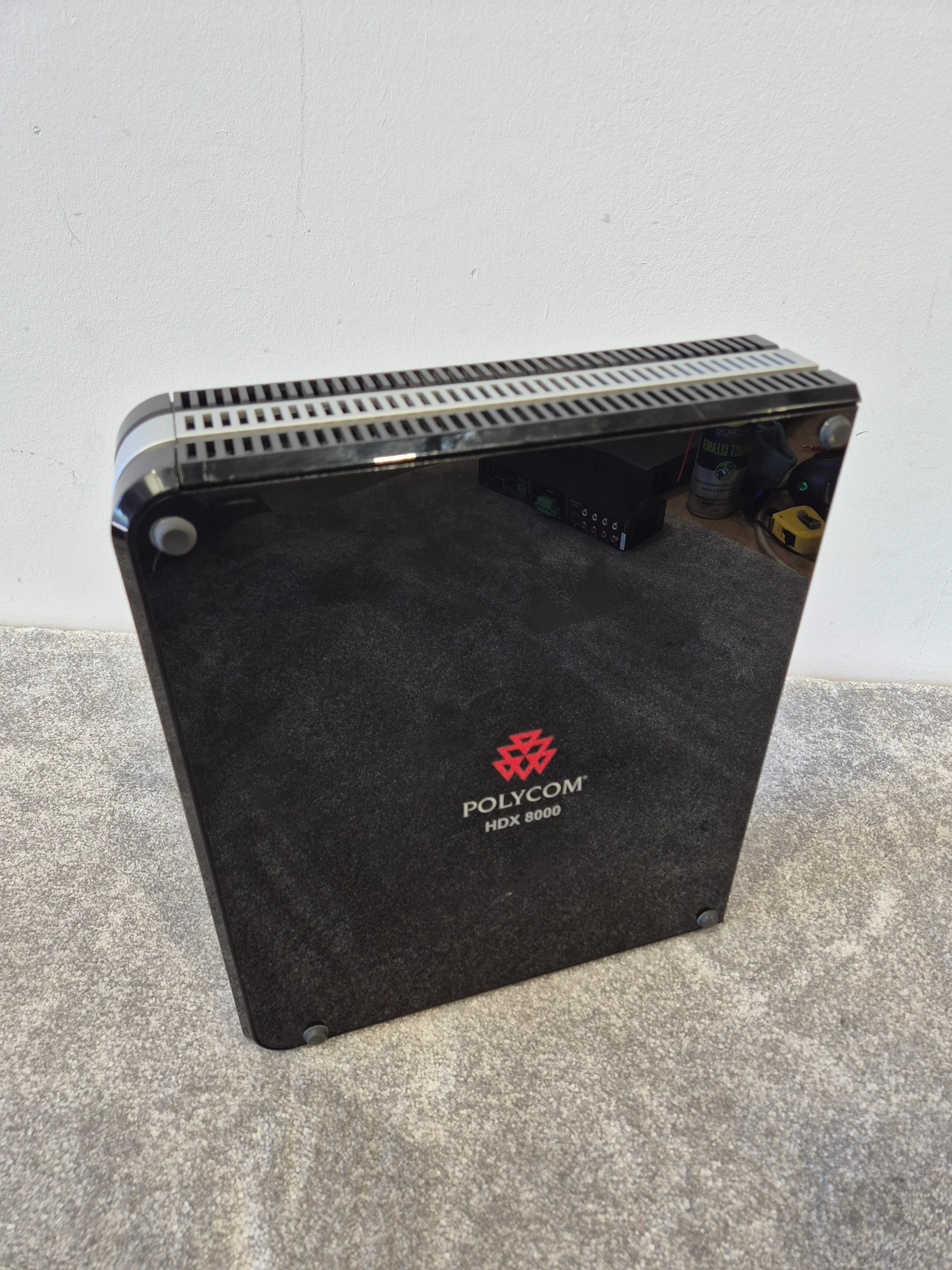 Polycom HDX 8000 - Video Conferencing System – Excellent - Image 3