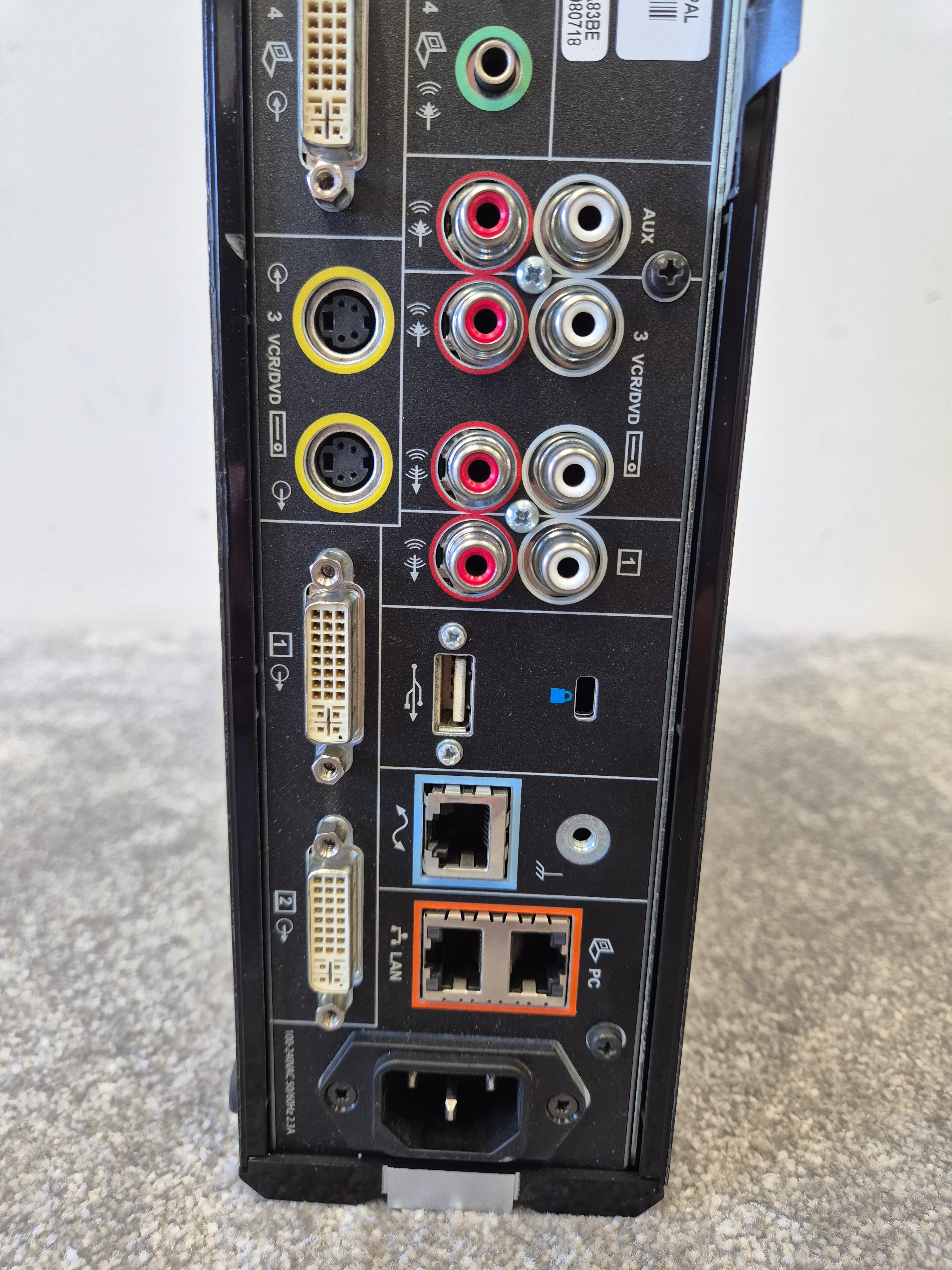 Polycom HDX 8000 - Video Conferencing System – Excellent - Image 5