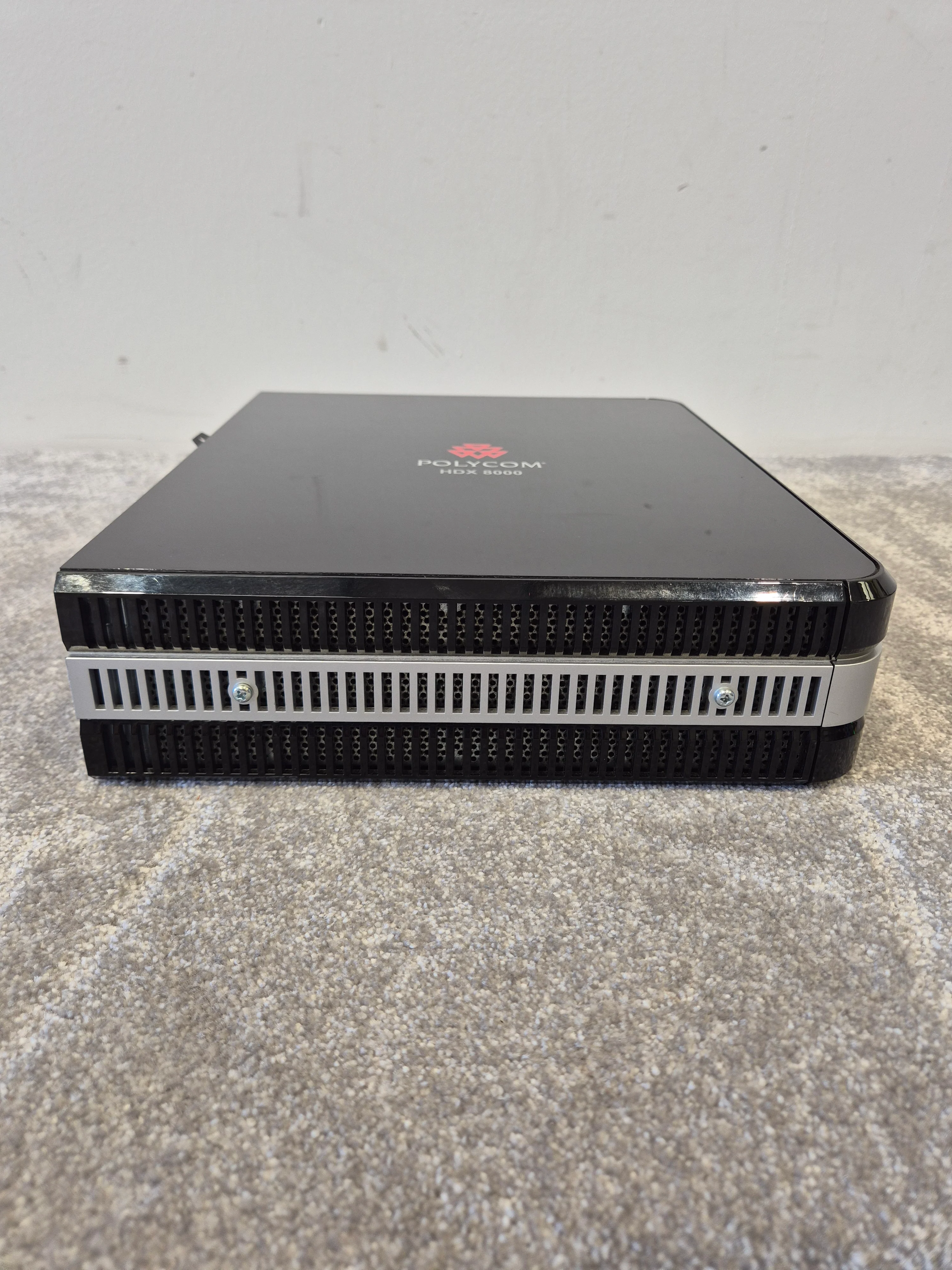 Polycom HDX 8000 - Video Conferencing System – Excellent - Image 8