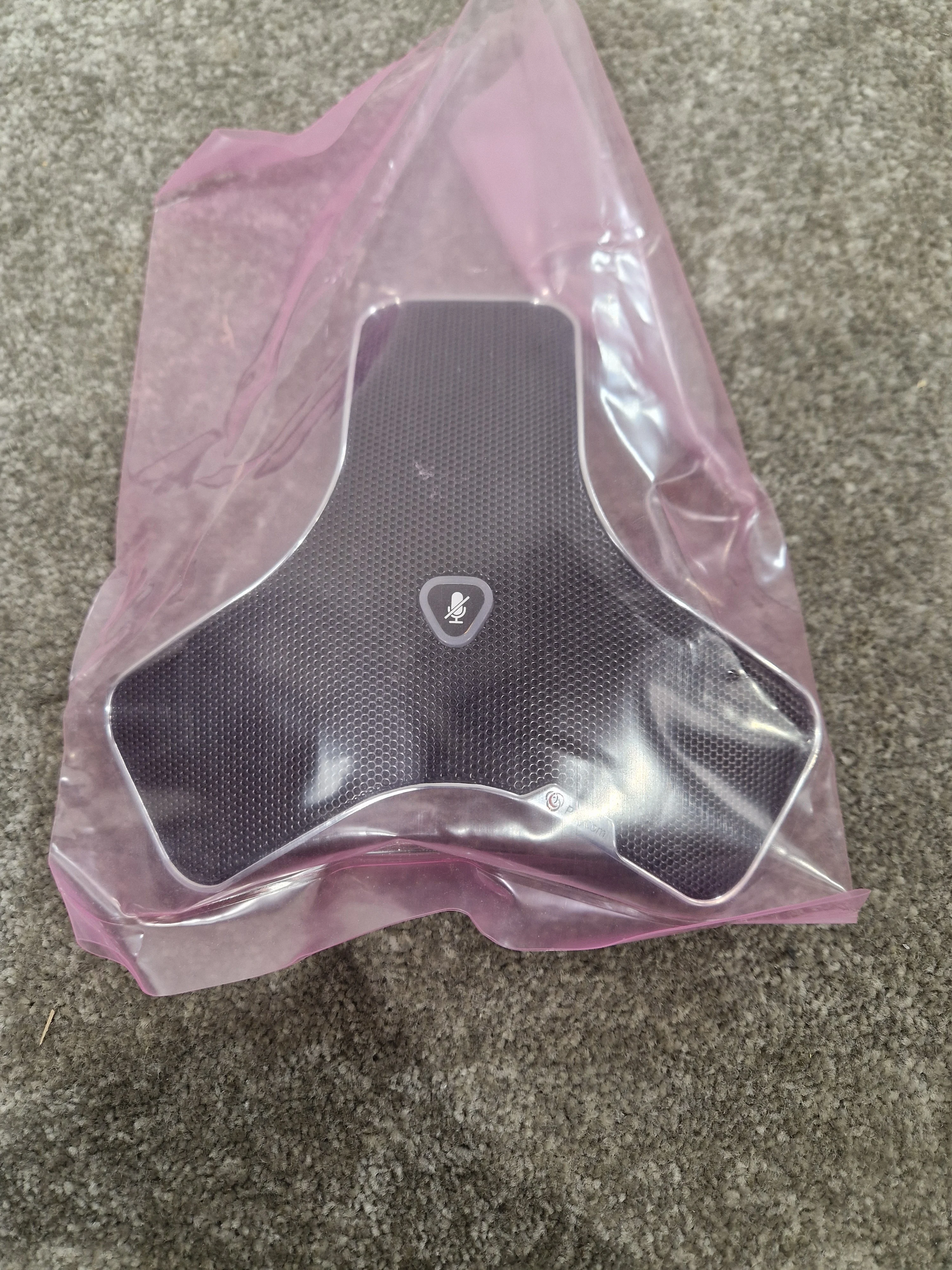 Polycom Realpresence HDX Microphone - High-Definition Audio - Excellent w/ Power Supply - Image 8