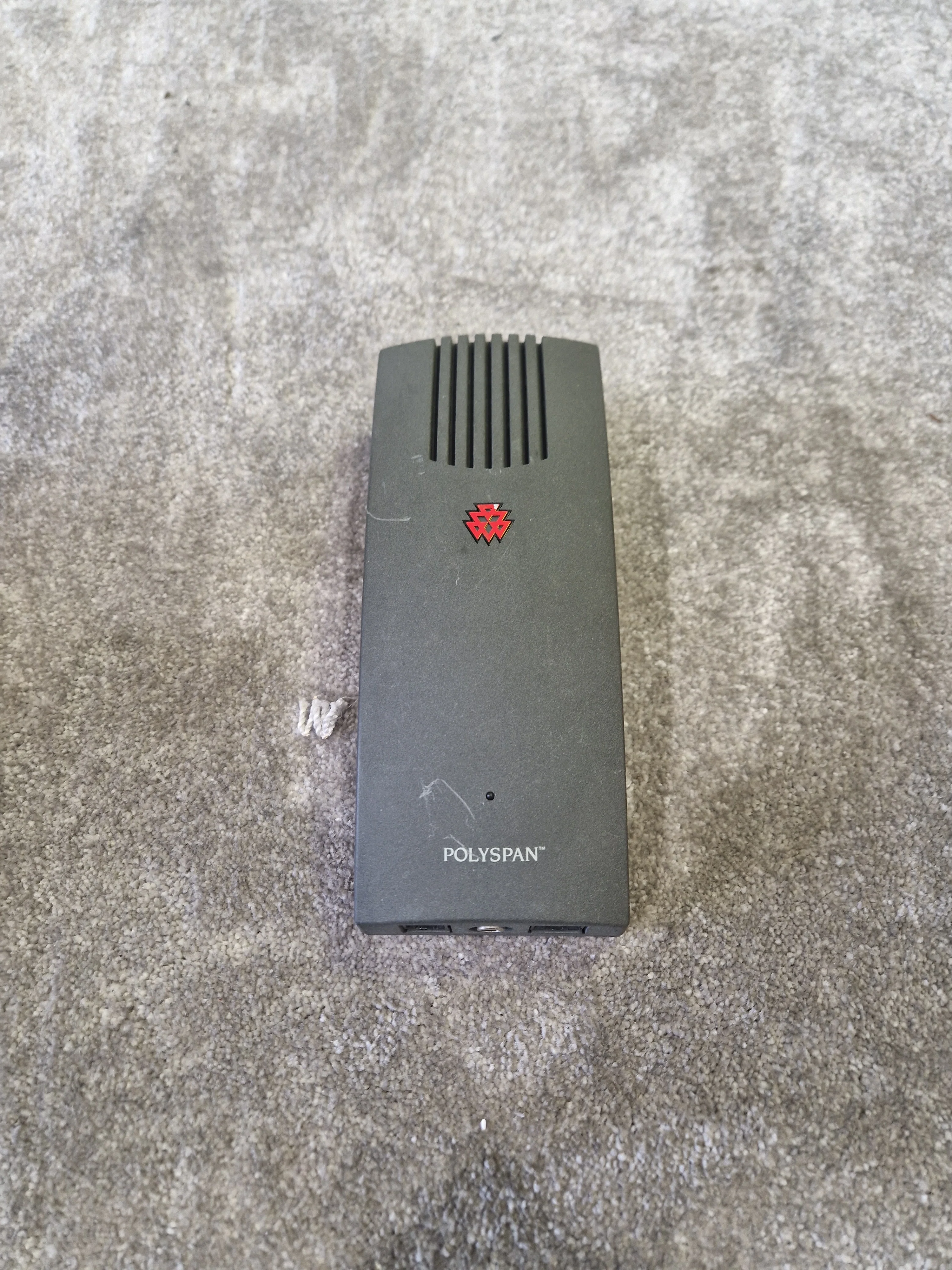 Polyspan Soundstudio Conference Phone System – Very Good w/ Hard Case - Image 13