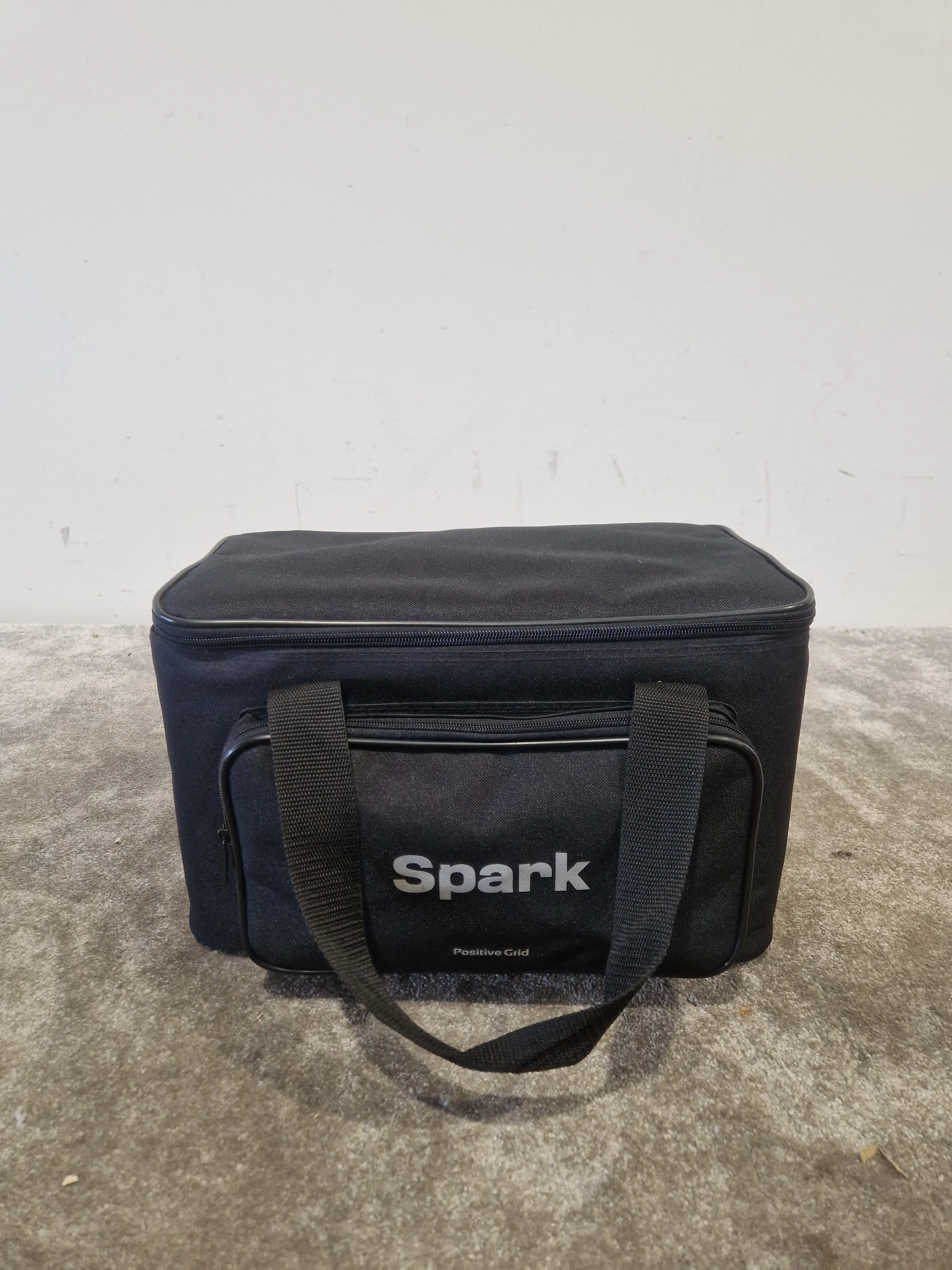 Positive Grid Spark 40 - Guitar Amplifier - Black - Excellent w/ Power Supply & Soft Case - Image 4