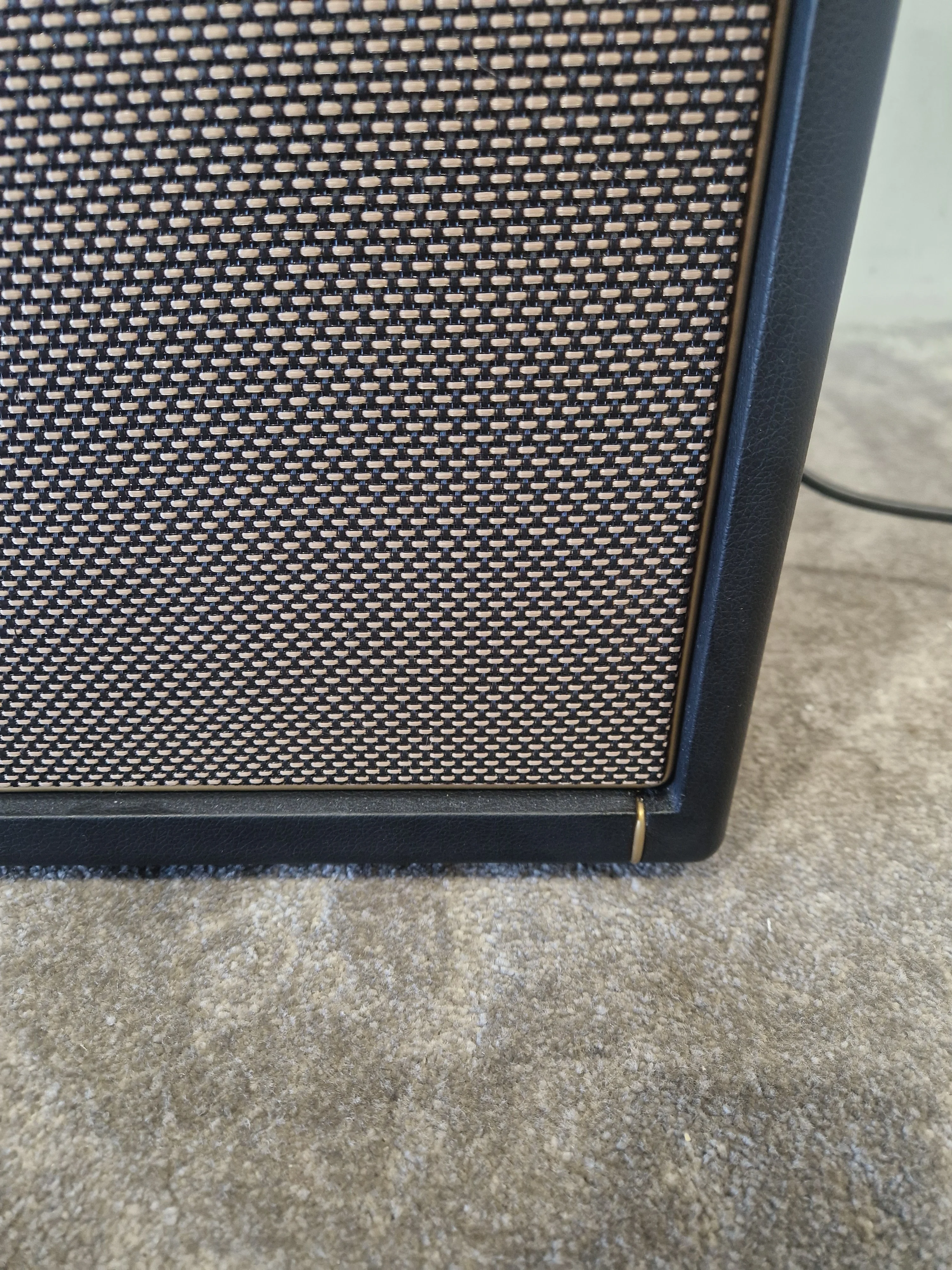 Positive Grid Spark CAB - CABINET - Black - Excellent w/ Original Box & Cables - Image 5