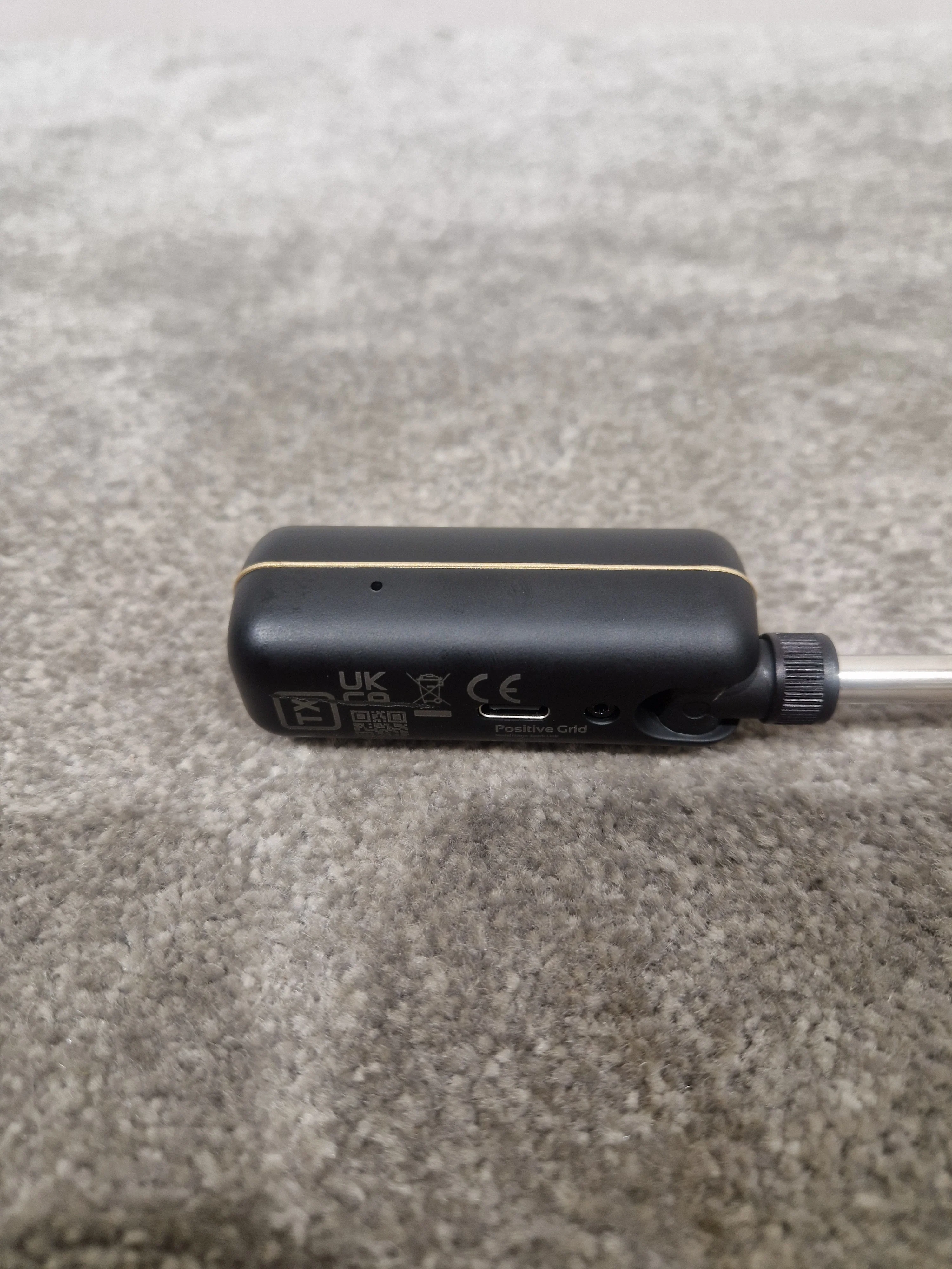 Positive Grid Spark Link - Wireless Guitar System - Like New w/ Original Box - Image 14