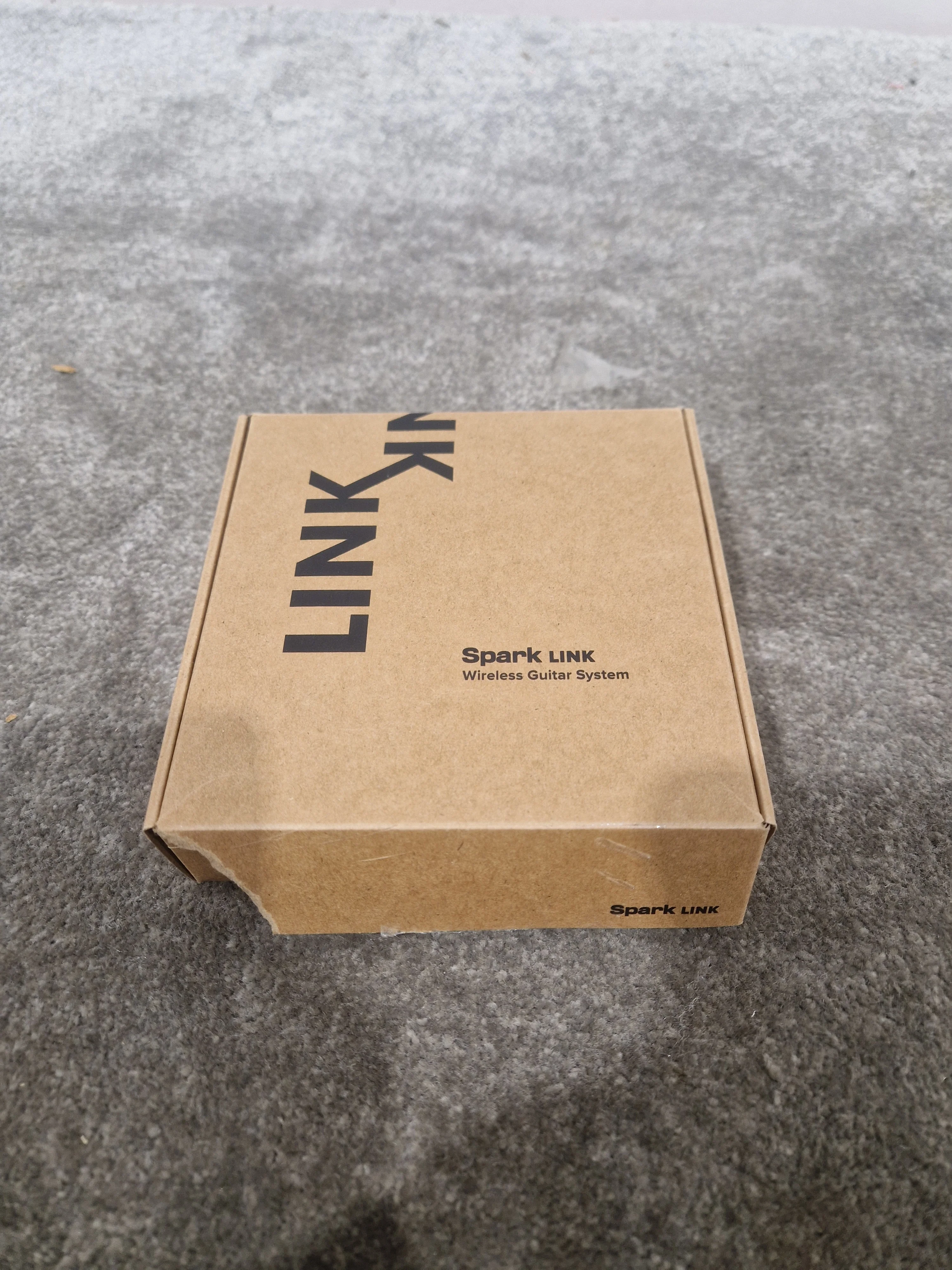 Positive Grid Spark Link - Wireless Guitar System - Like New w/ Original Box - Image 7