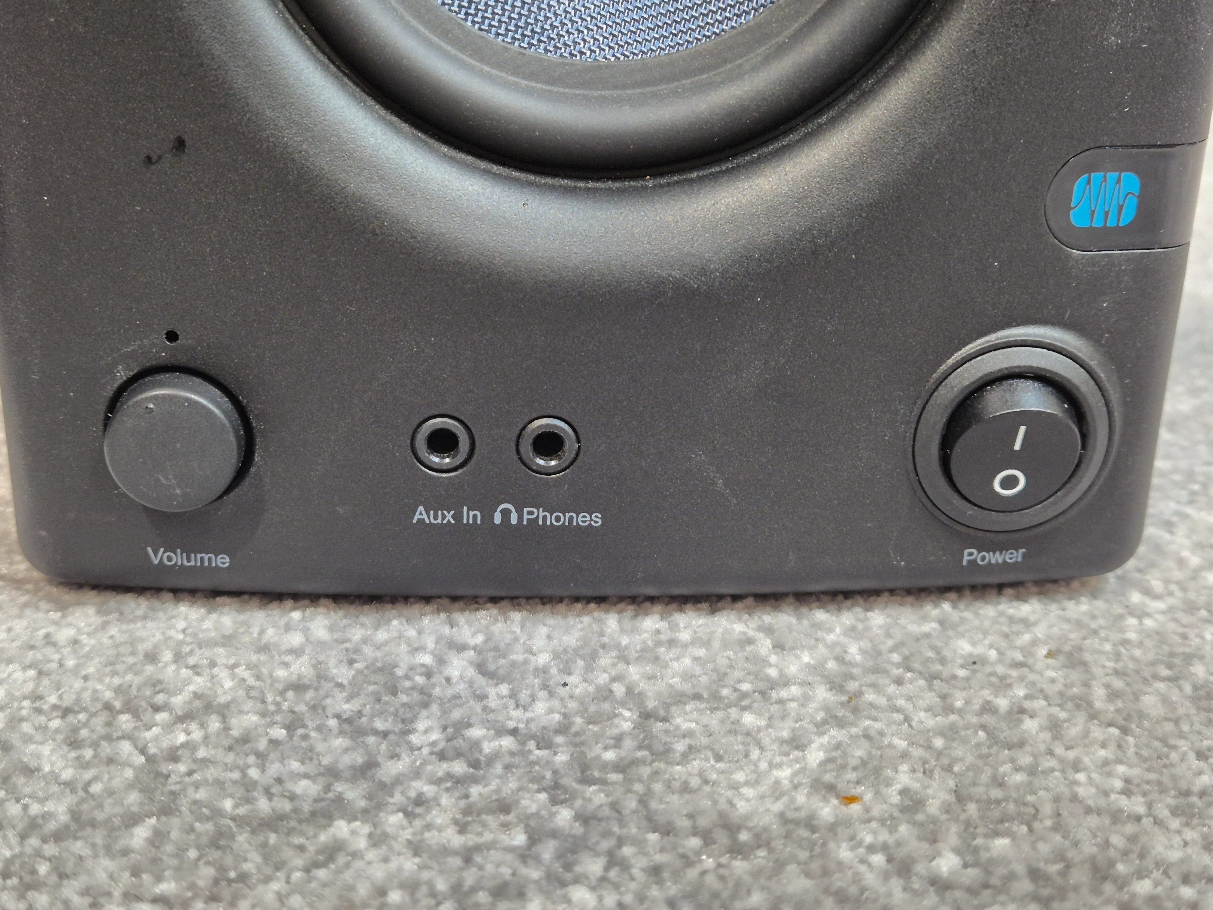 Presonus Eris 3.5 Studio Monitors - 3.5-inch Woofer, 1-inch Silk-Dome Tweeter - Excellent - Image 6