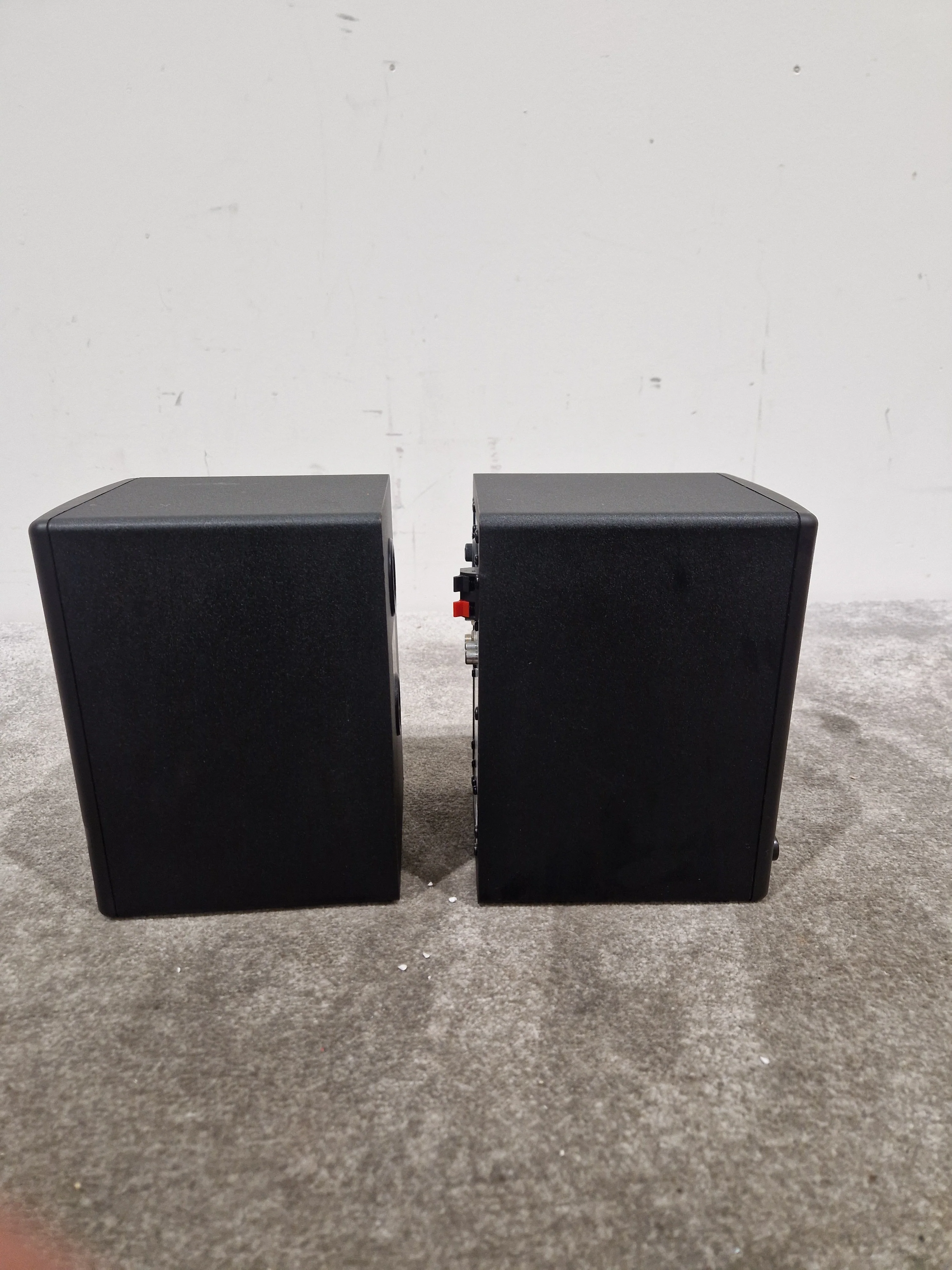 Presonus ERIS E3.5 Black Studio Monitors - 3.5" Woofer - Excellent w/ Original Box & Power Cable - Image 6