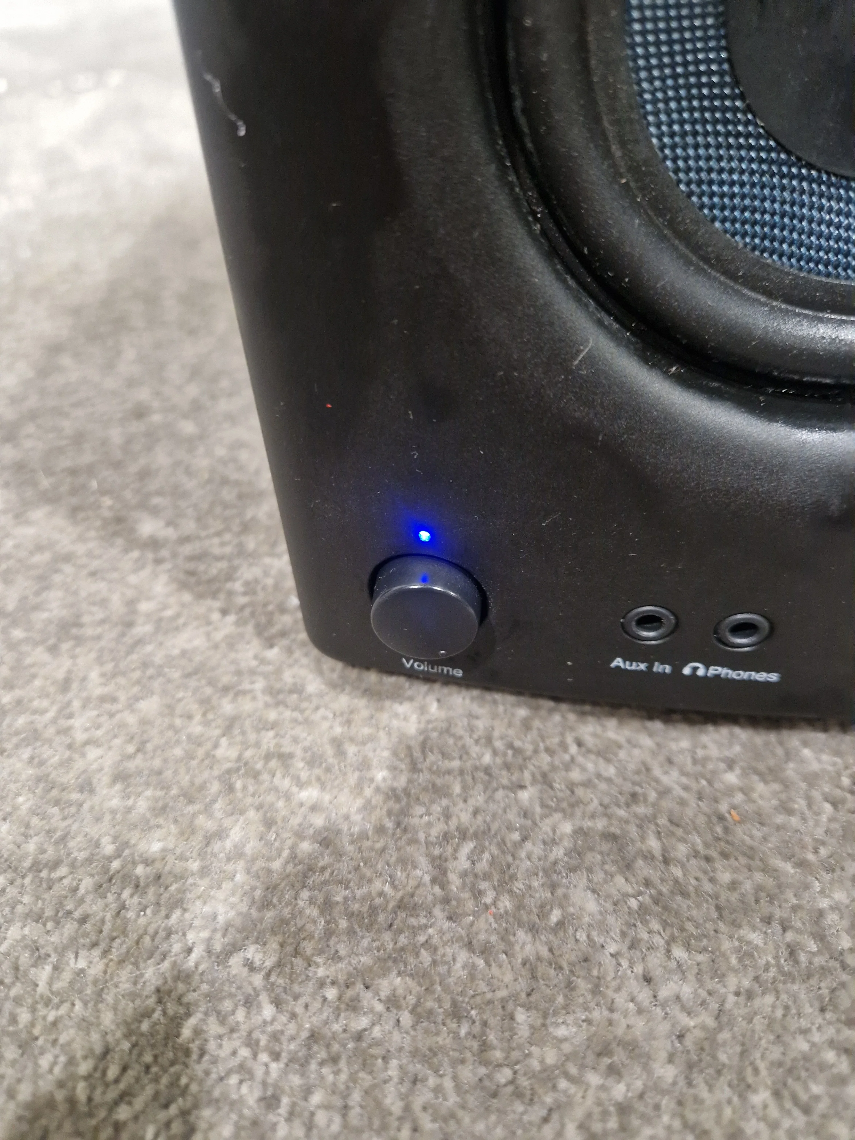 Presonus ERIS E3.5 Black Studio Monitors - 3.5" Woofer - Excellent w/ Original Box & Power Cable - Image 7