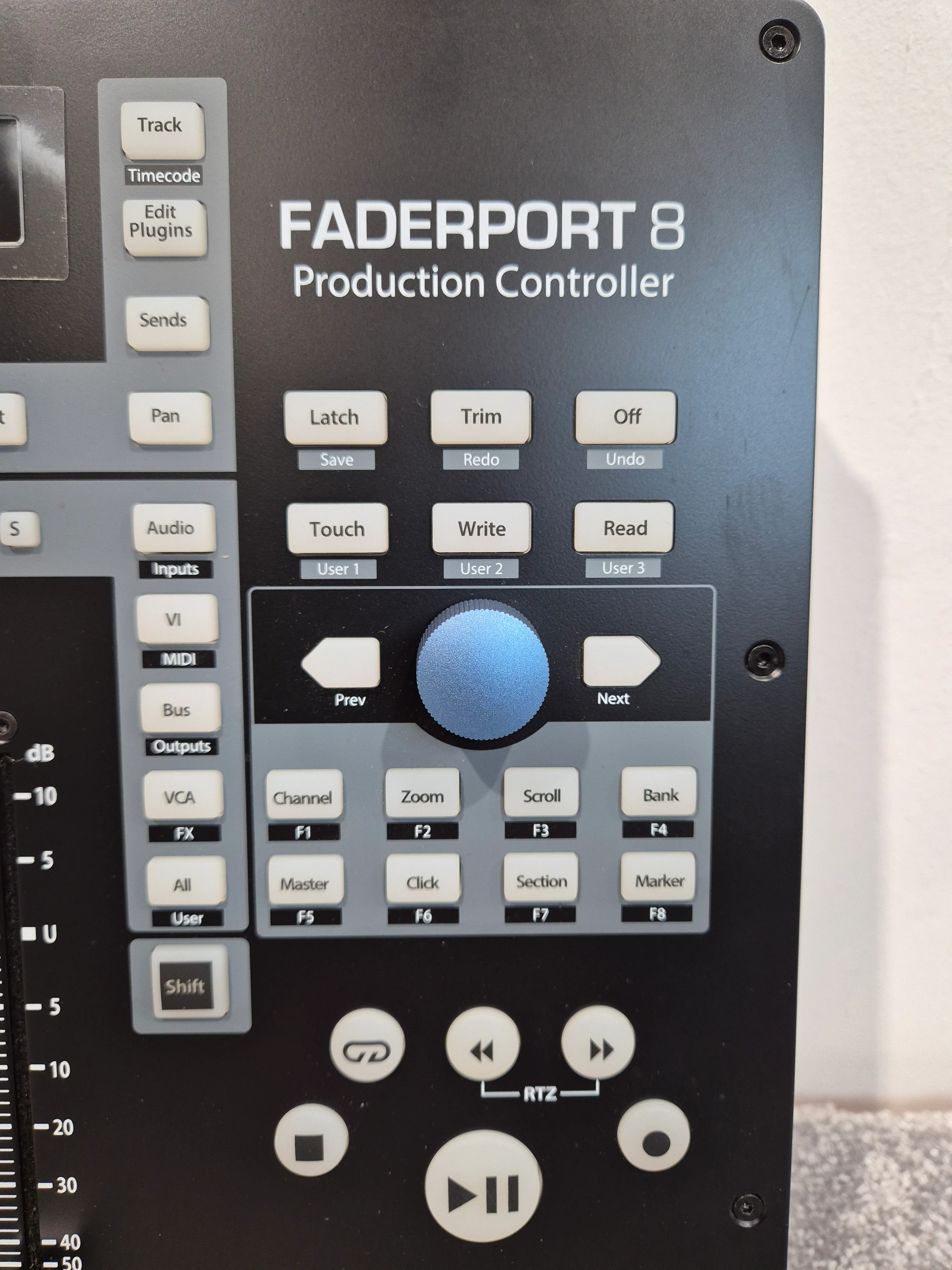 Presonus FaderPort 8 - DAW Control Surface w/ Original Box - Image 2