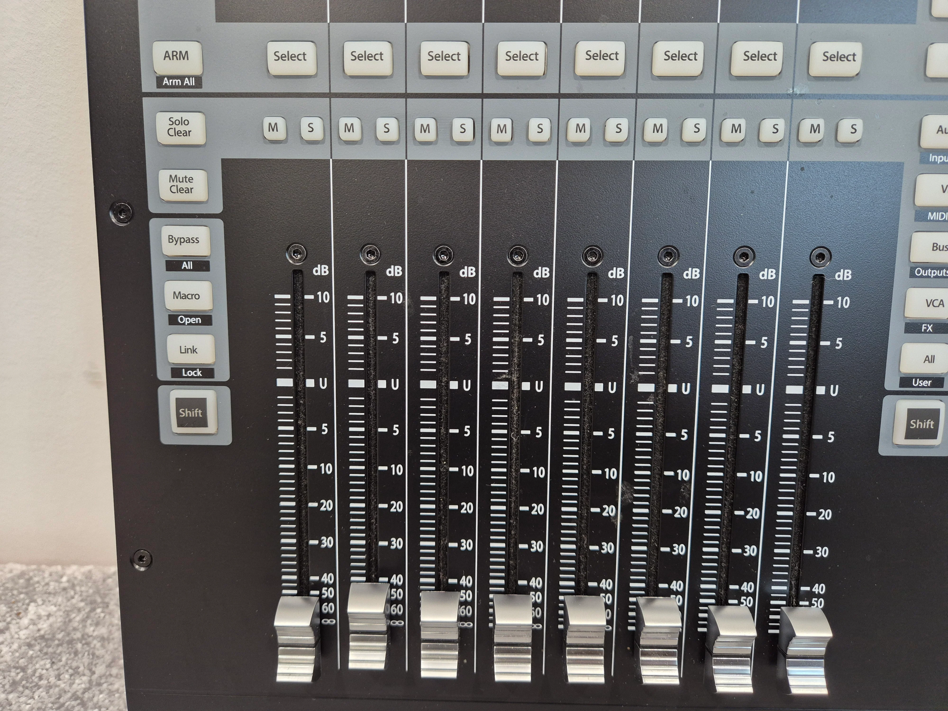 Presonus FaderPort 8 - DAW Control Surface w/ Original Box - Image 3