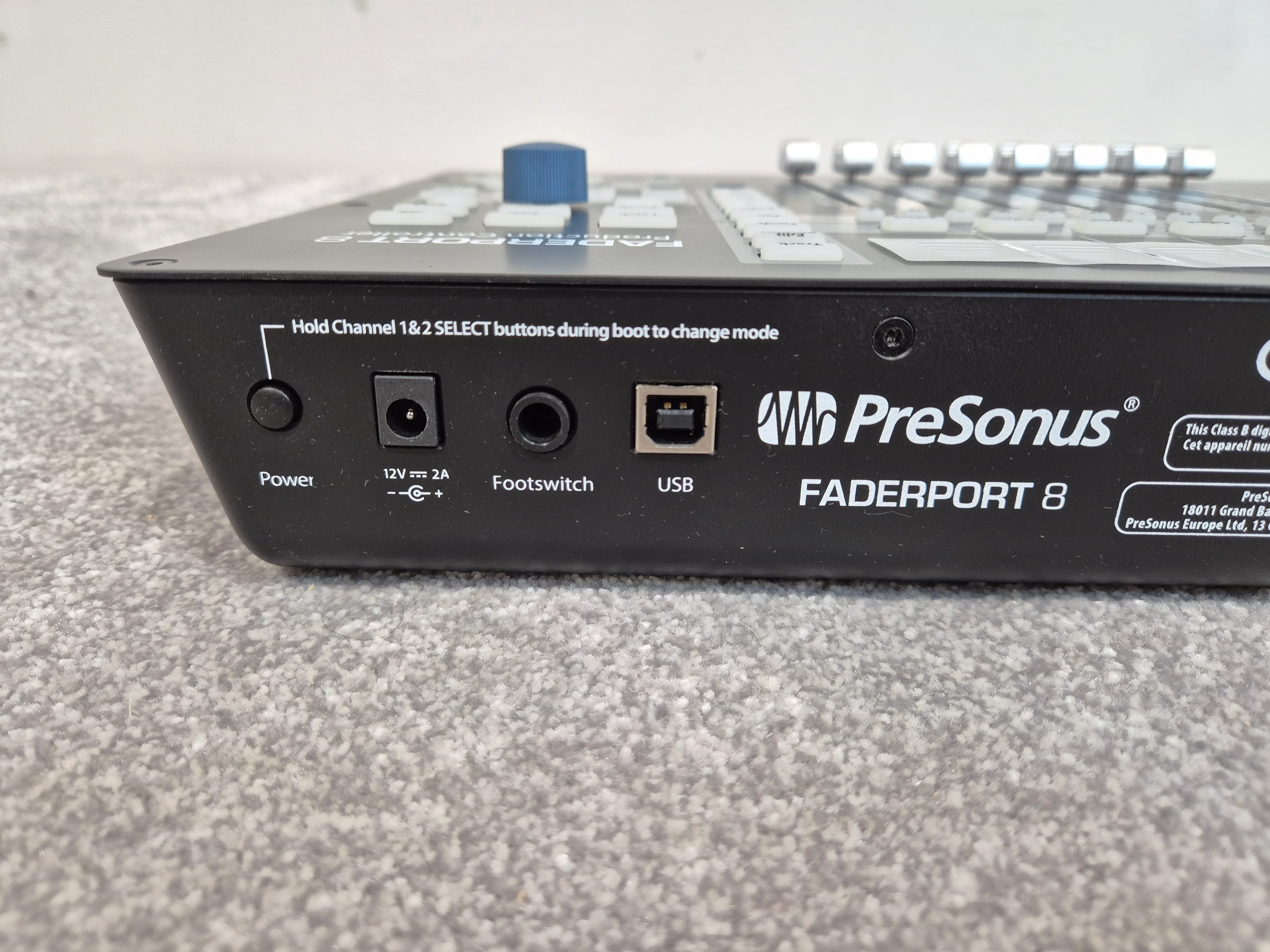 Presonus FaderPort 8 - DAW Control Surface w/ Original Box - Image 7