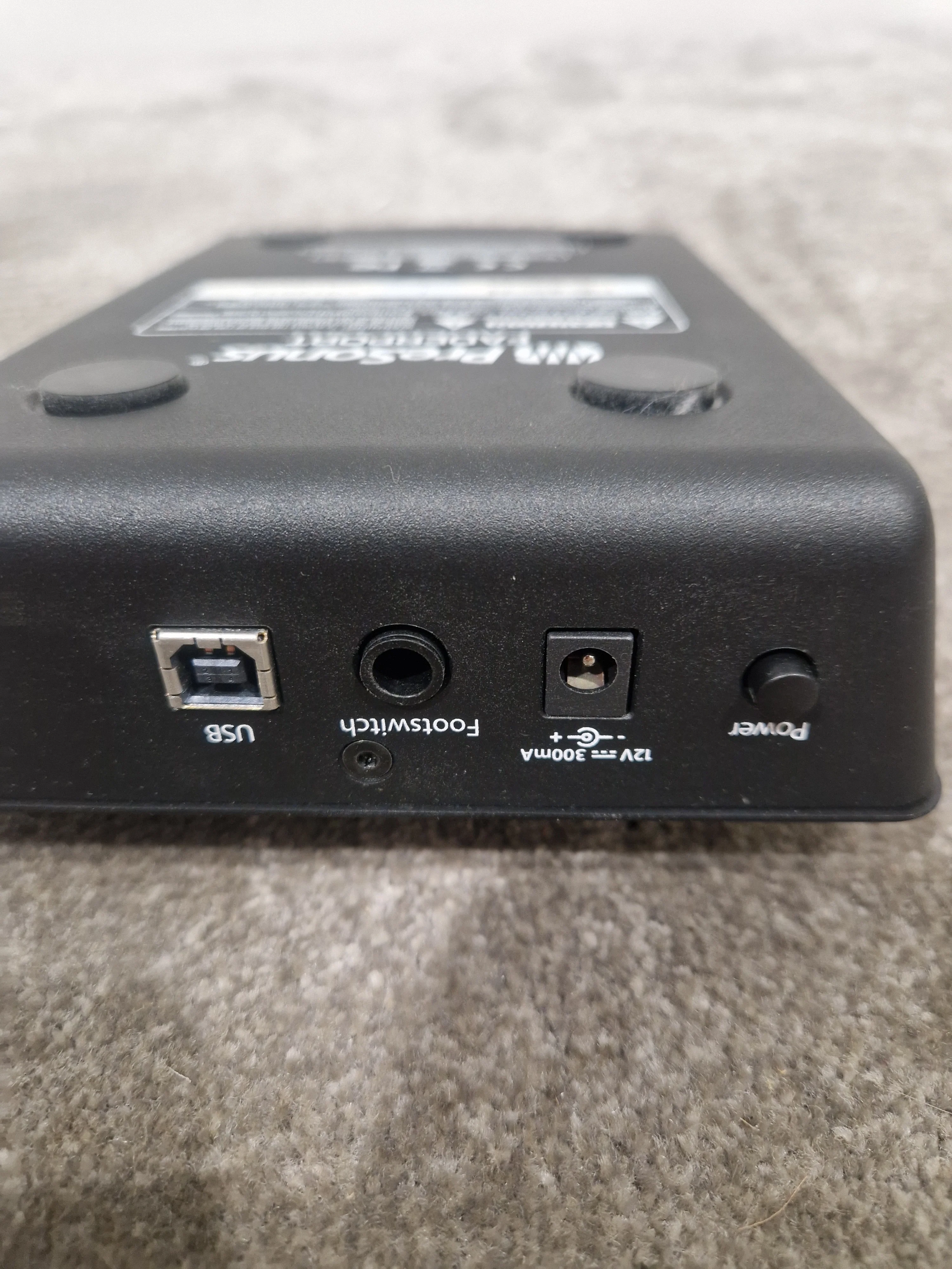 Presonus Faderport MIDI Controller - Motorized Fader - Excellent - Image 11