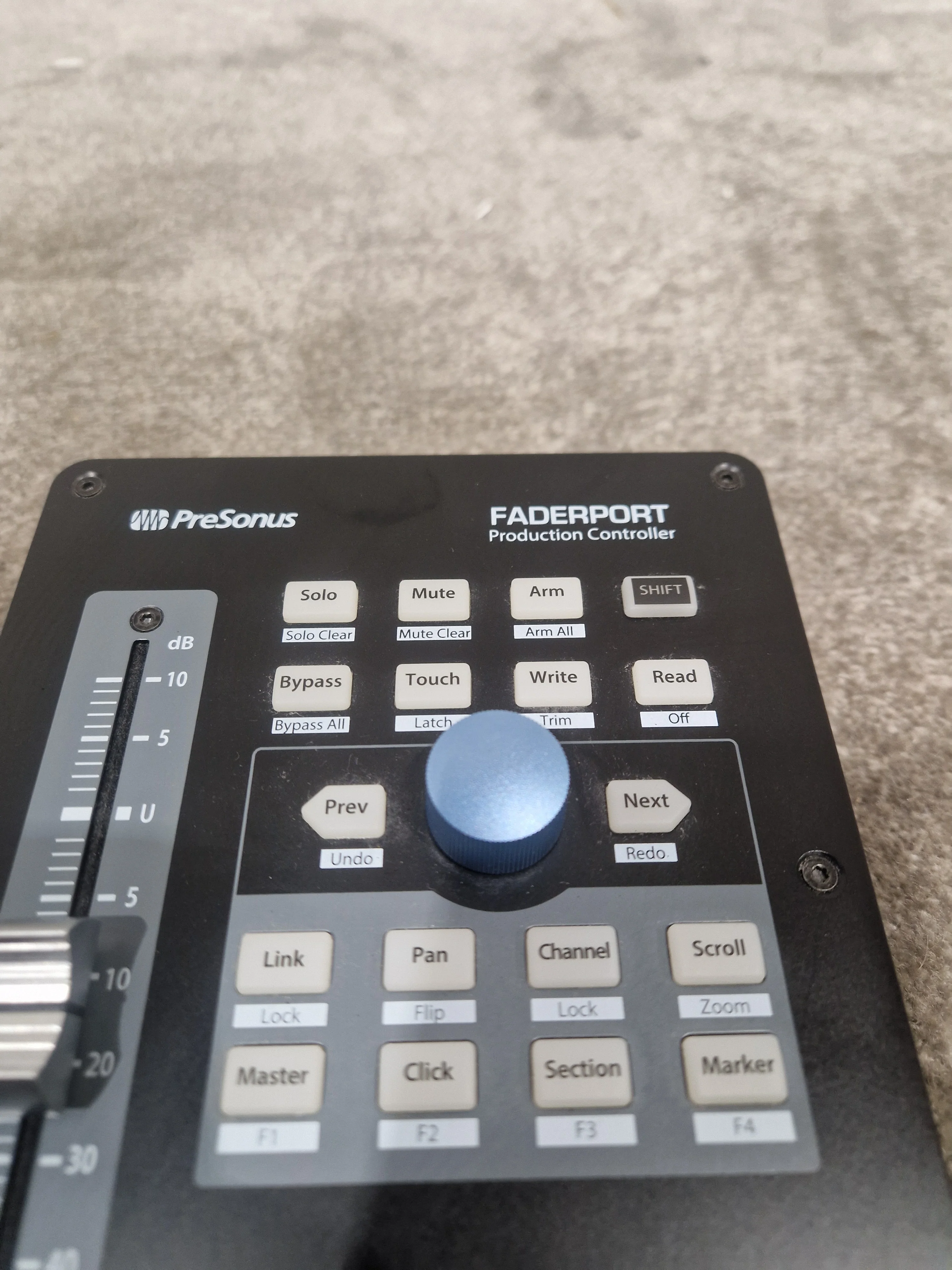 Presonus Faderport MIDI Controller - Motorized Fader - Excellent - Image 12