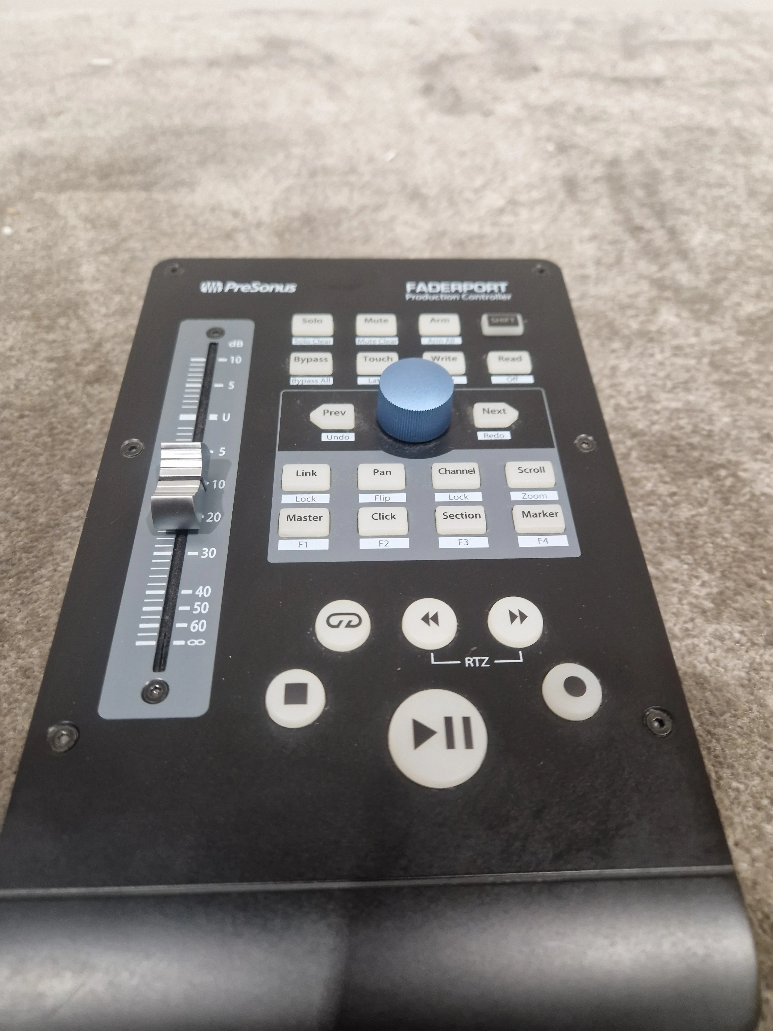 Presonus Faderport MIDI Controller - Motorized Fader - Excellent - Image 13