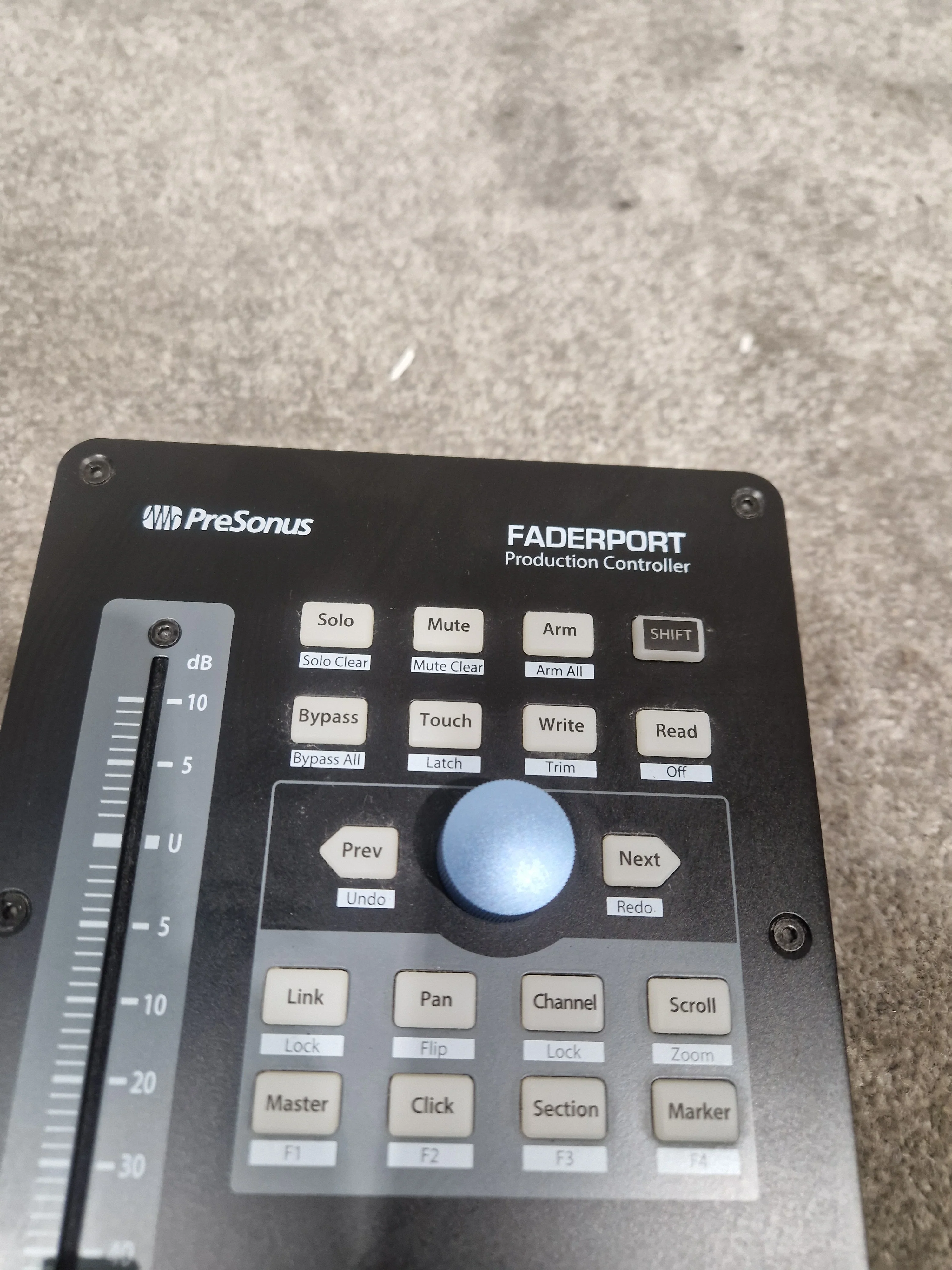 Presonus Faderport MIDI Controller - Motorized Fader - Excellent - Image 2