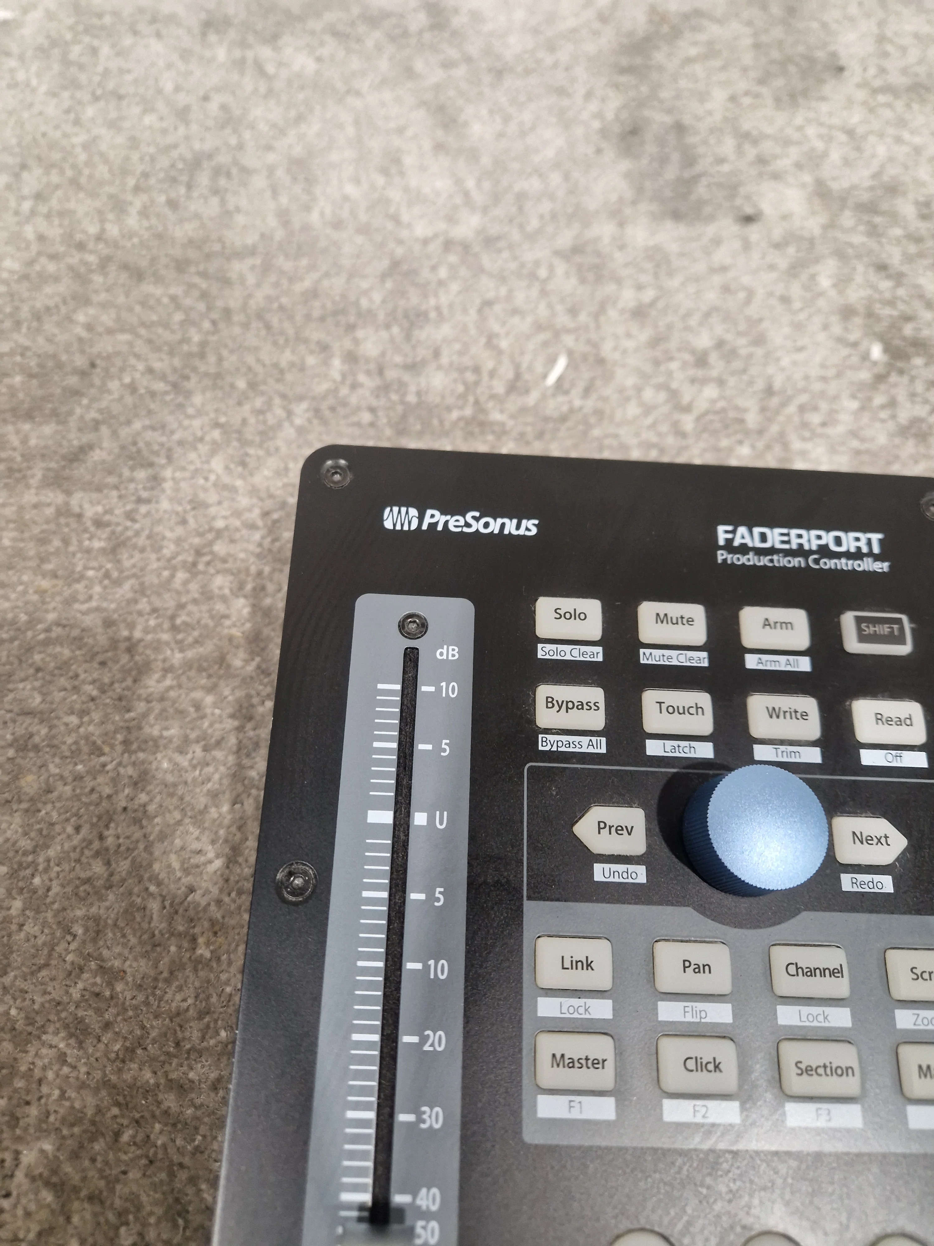 Presonus Faderport MIDI Controller - Motorized Fader - Excellent - Image 3