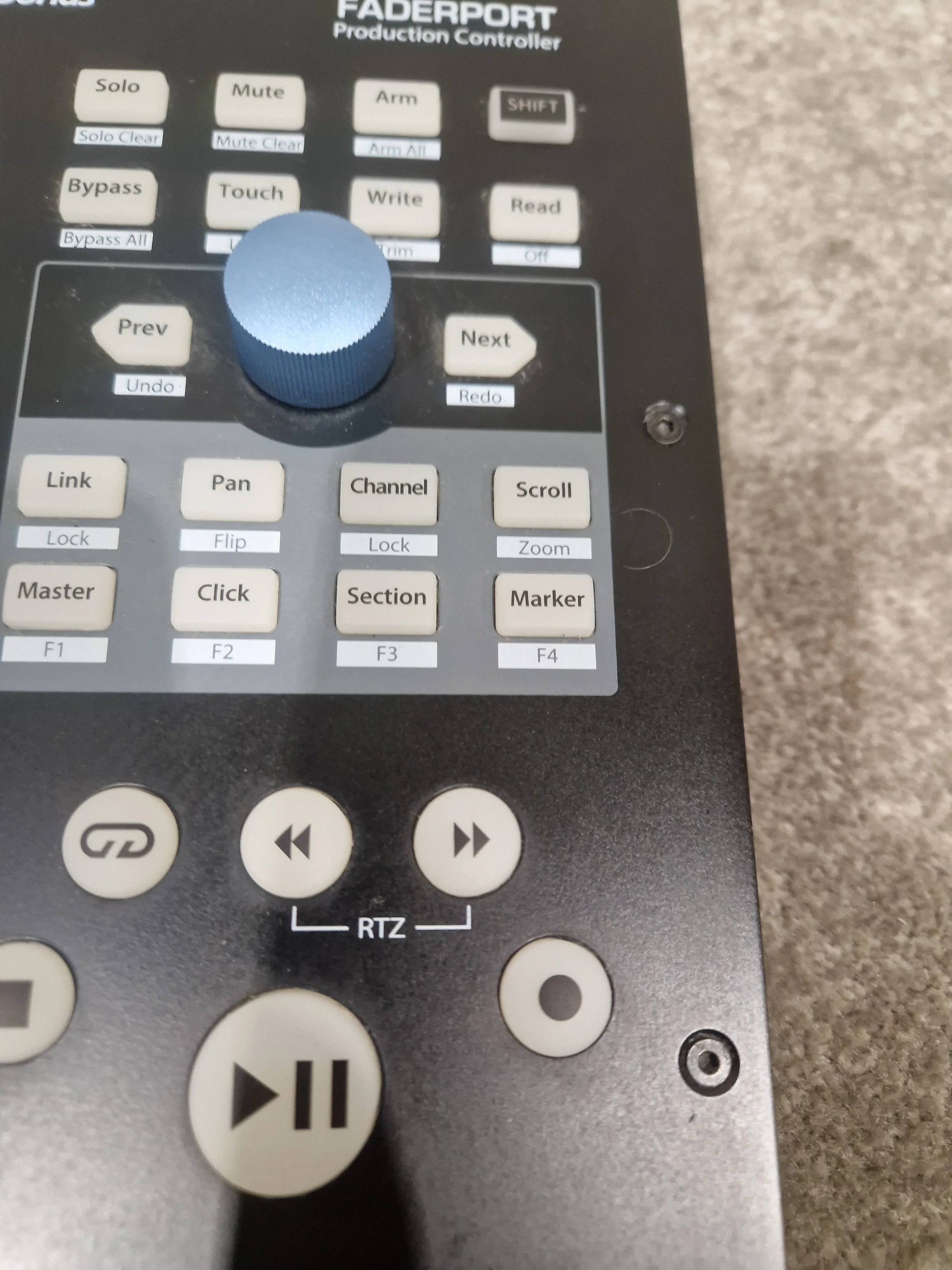 Presonus Faderport MIDI Controller - Motorized Fader - Excellent - Image 4