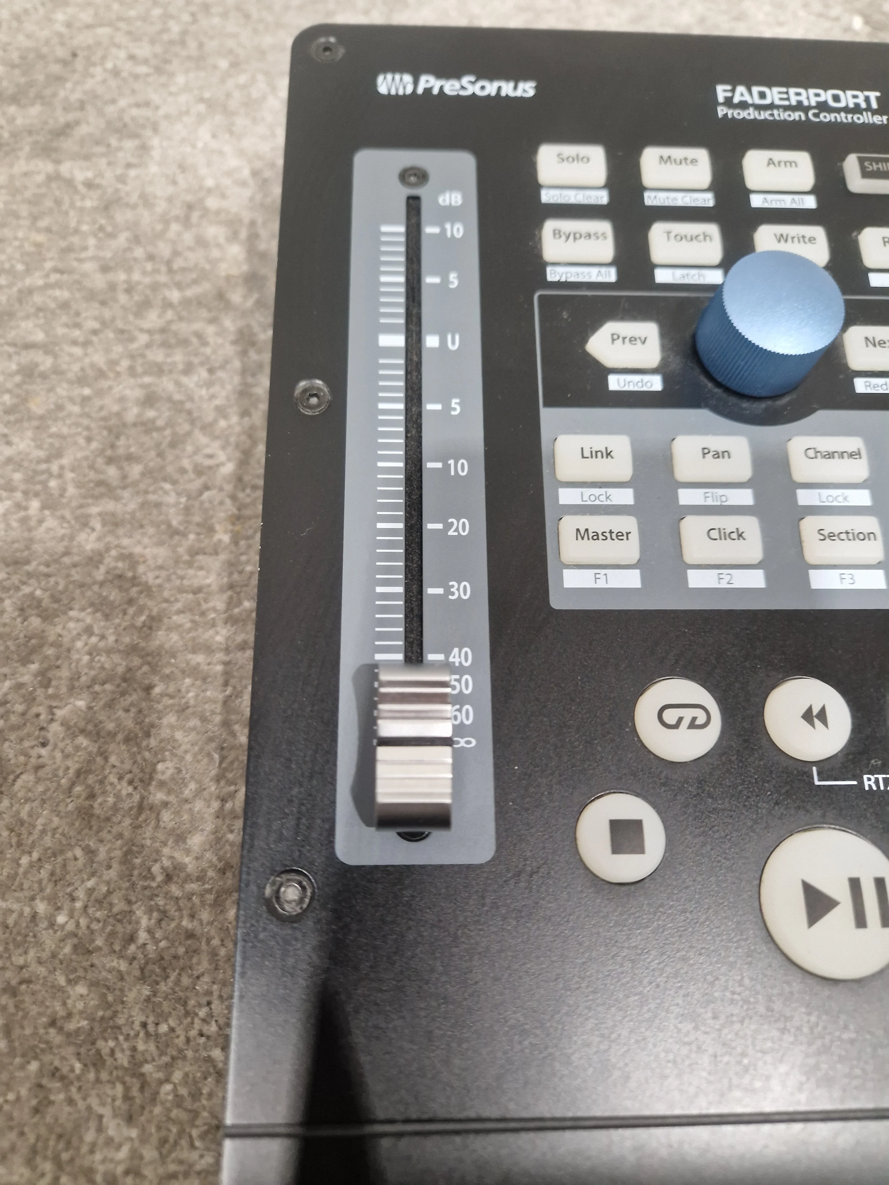 Presonus Faderport MIDI Controller - Motorized Fader - Excellent - Image 5
