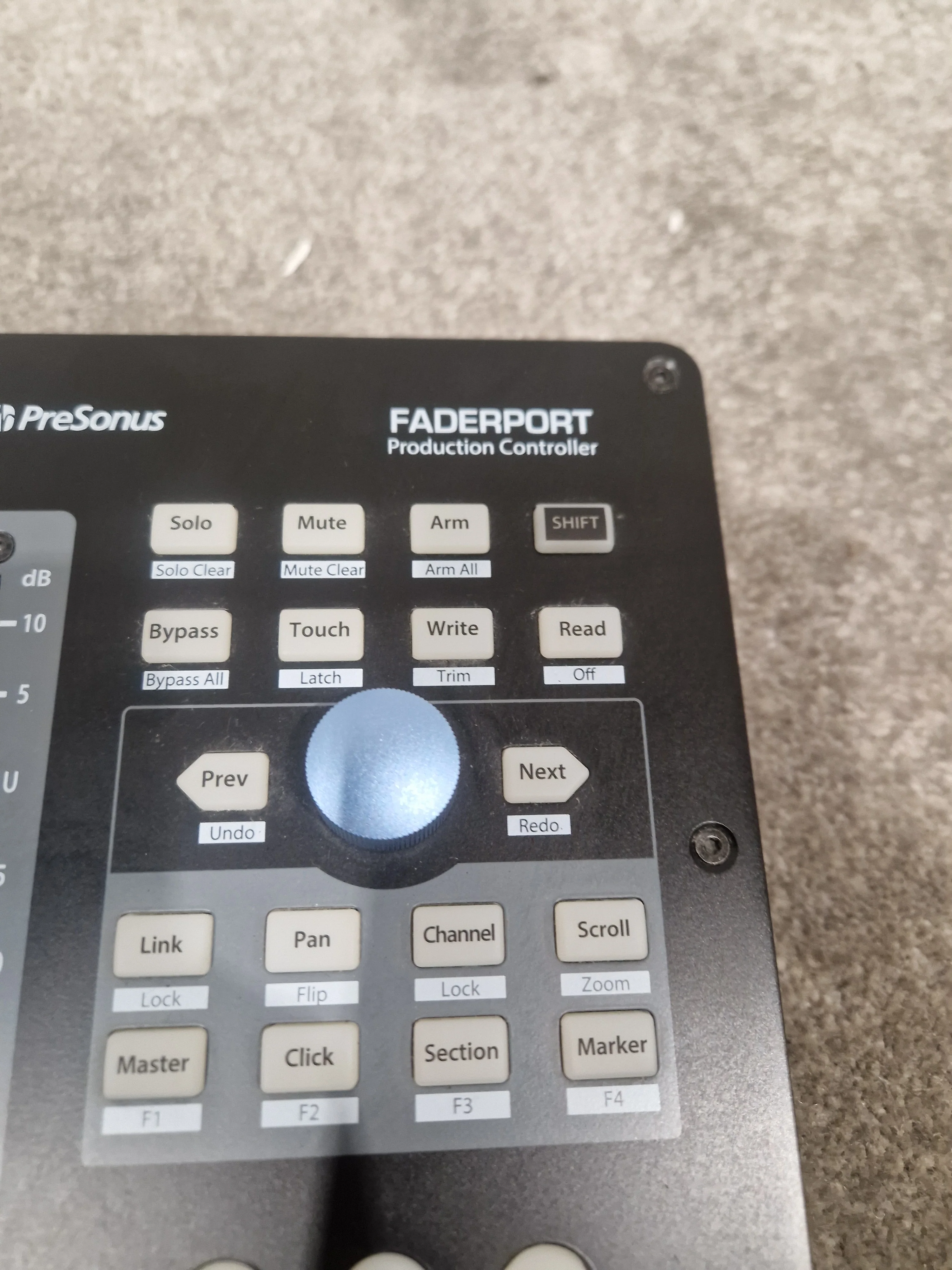 Presonus Faderport MIDI Controller - Motorized Fader - Excellent - Image 6