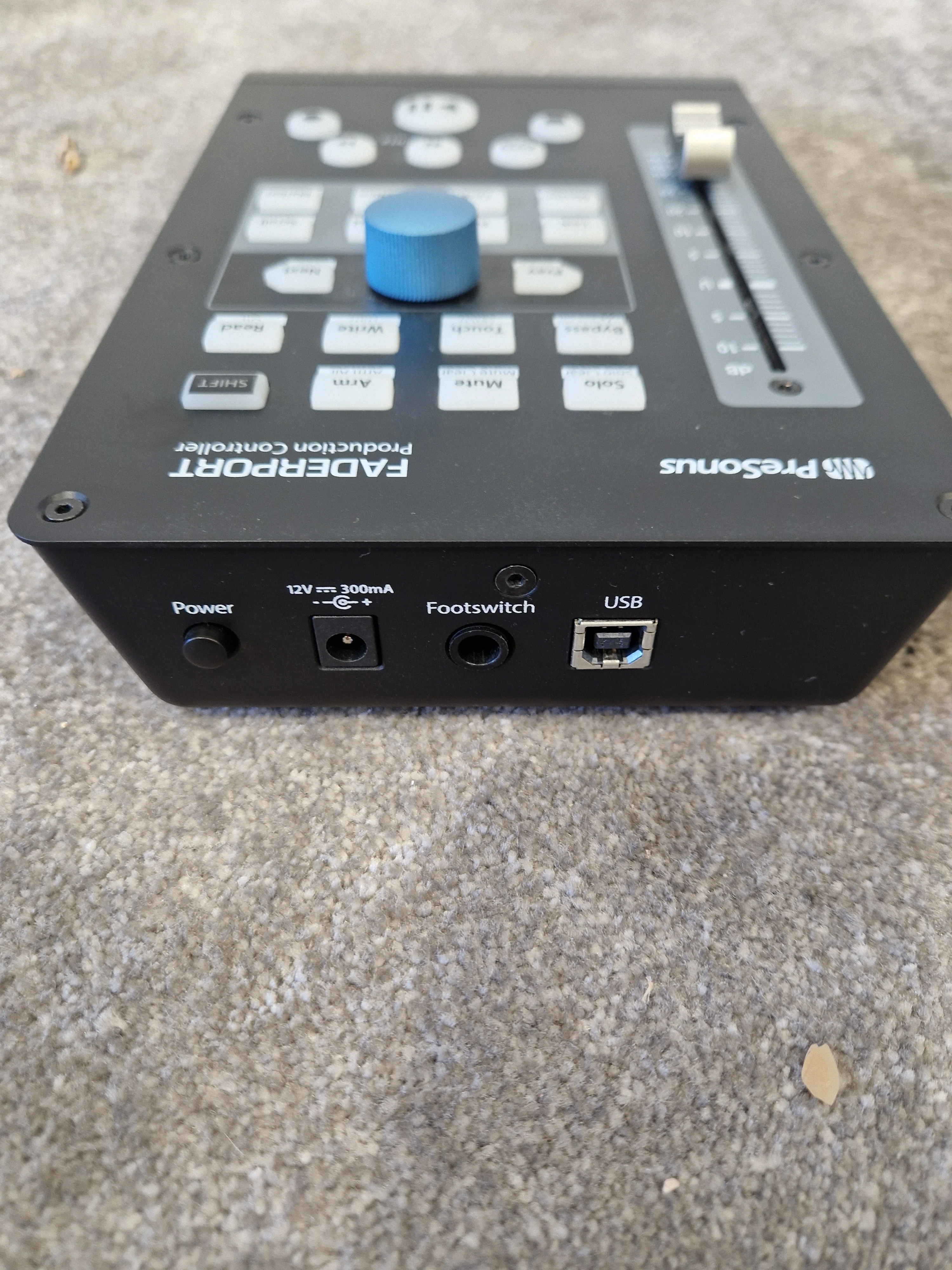 Presonus Faderport v2 - USB DAW Controller, Touch-Sensitive Fader - Spares or Repairs - Image 4