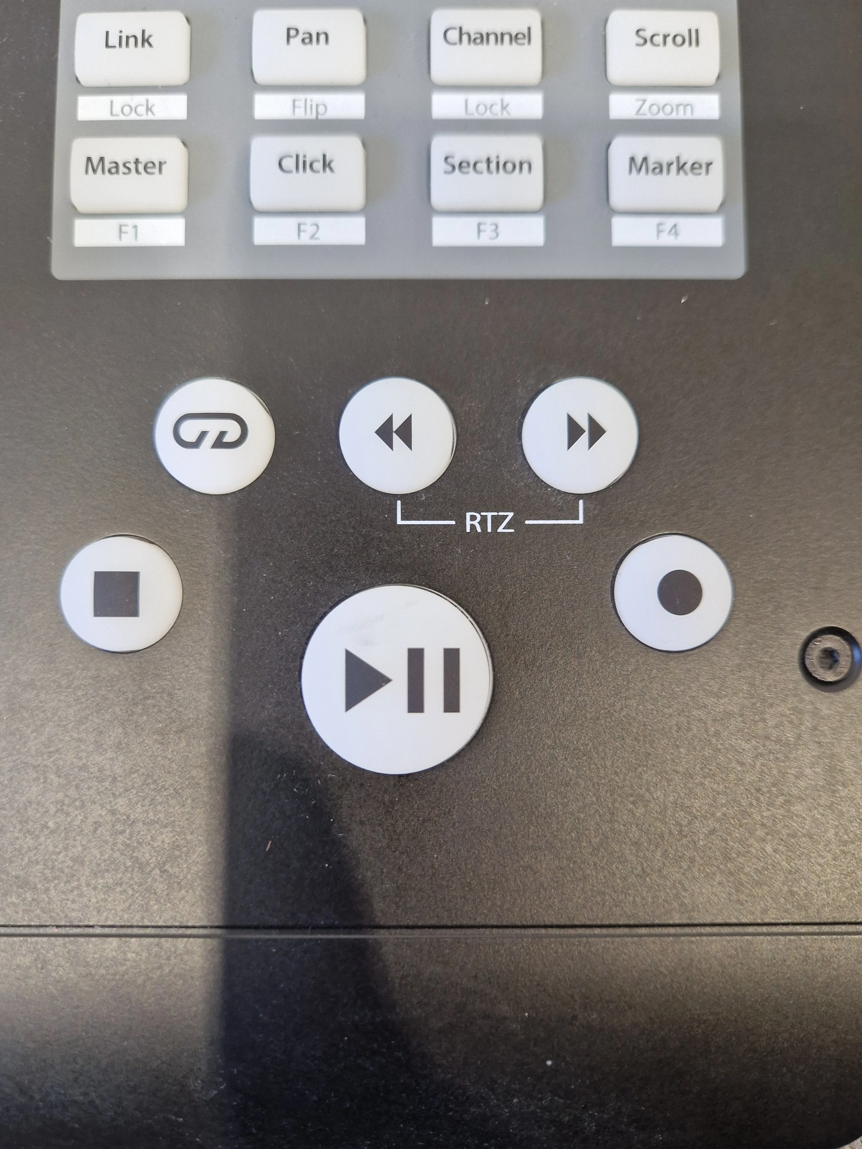 Presonus Faderport v2 - USB DAW Controller, Touch-Sensitive Fader - Spares or Repairs - Image 6