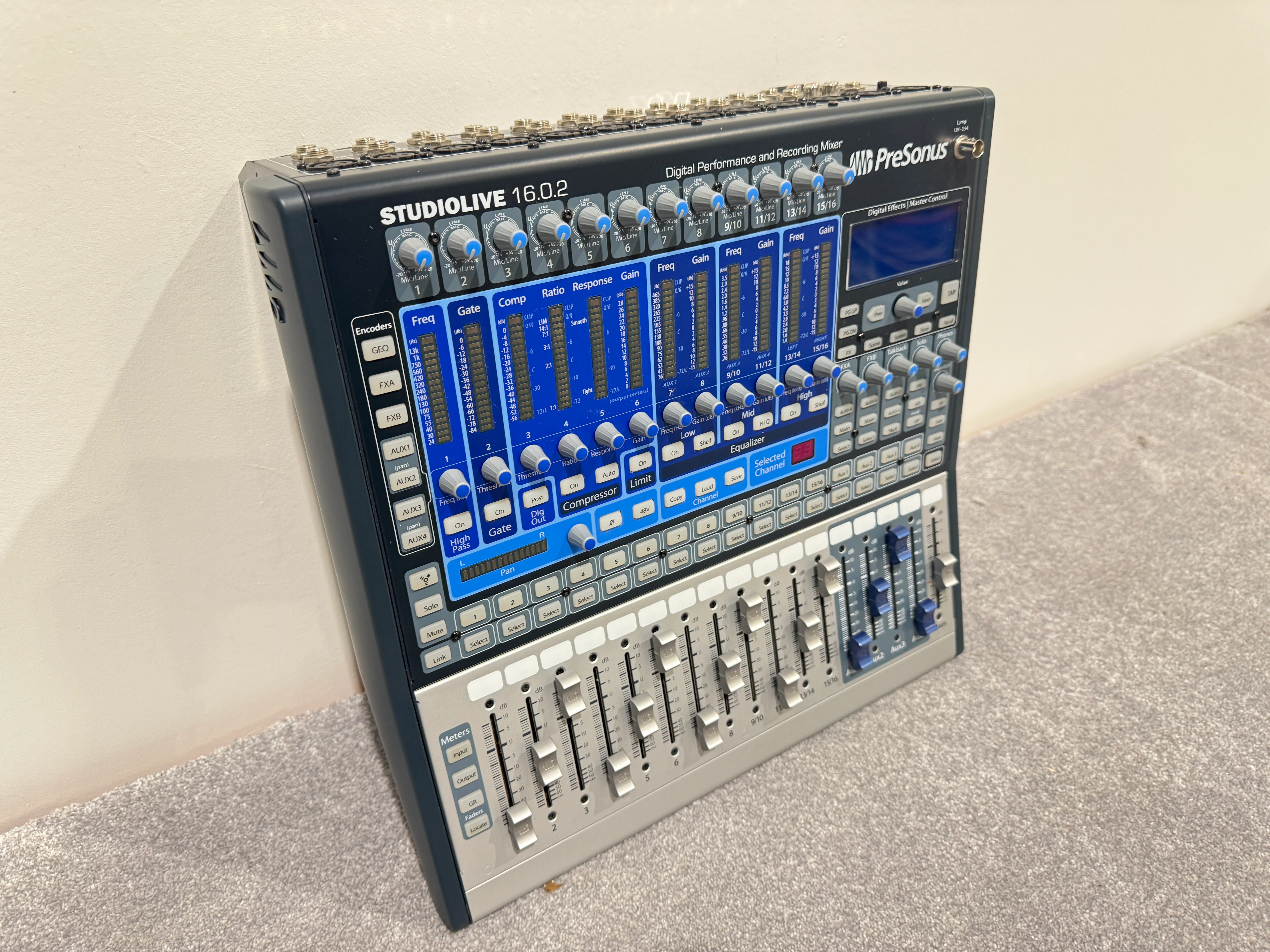 PreSonus Studio Live 16.0.2 - Mixing / Recording System Firewire - Image 10