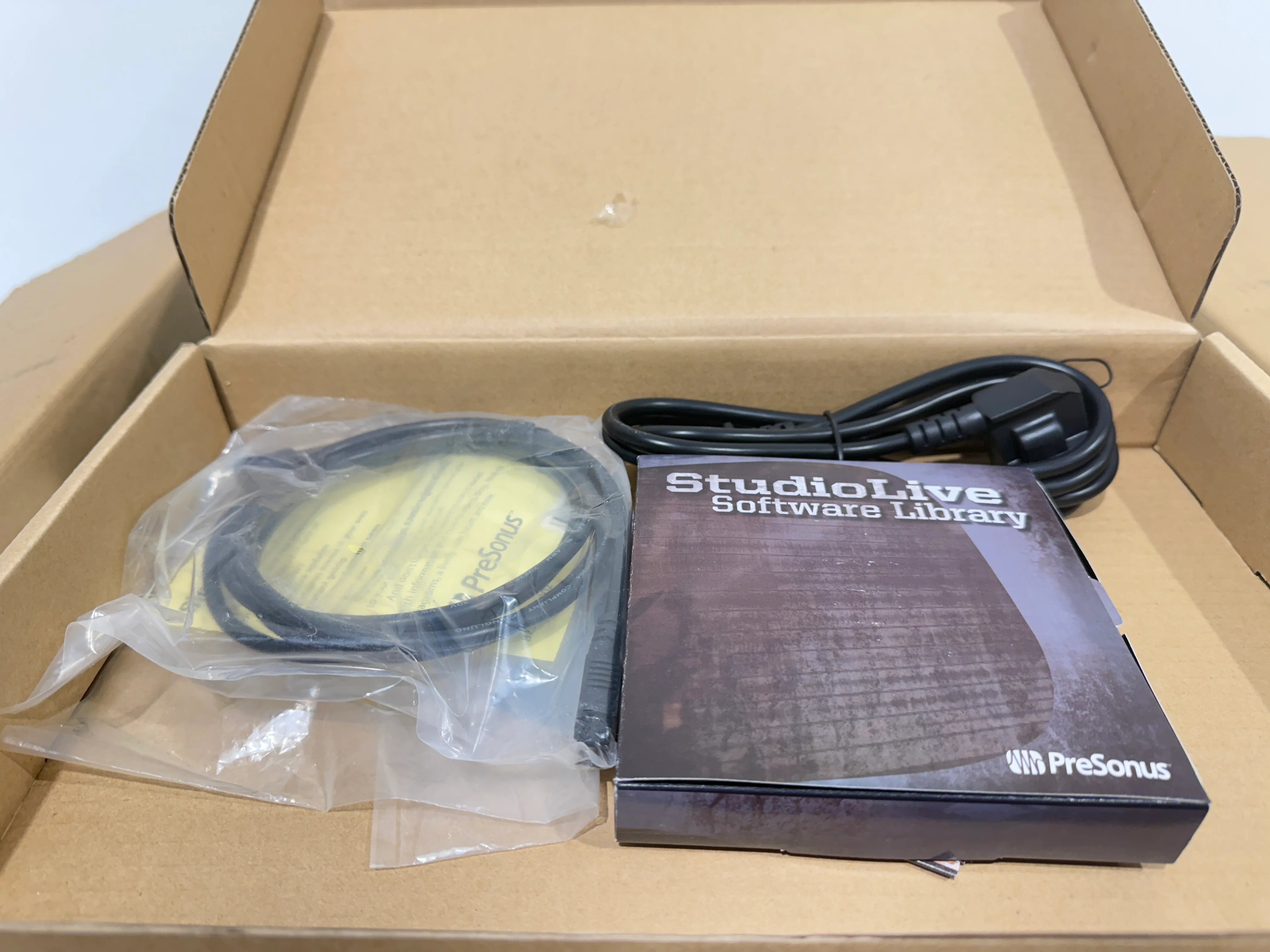 PreSonus Studio Live 16.0.2 - Mixing / Recording System Firewire - Image 19
