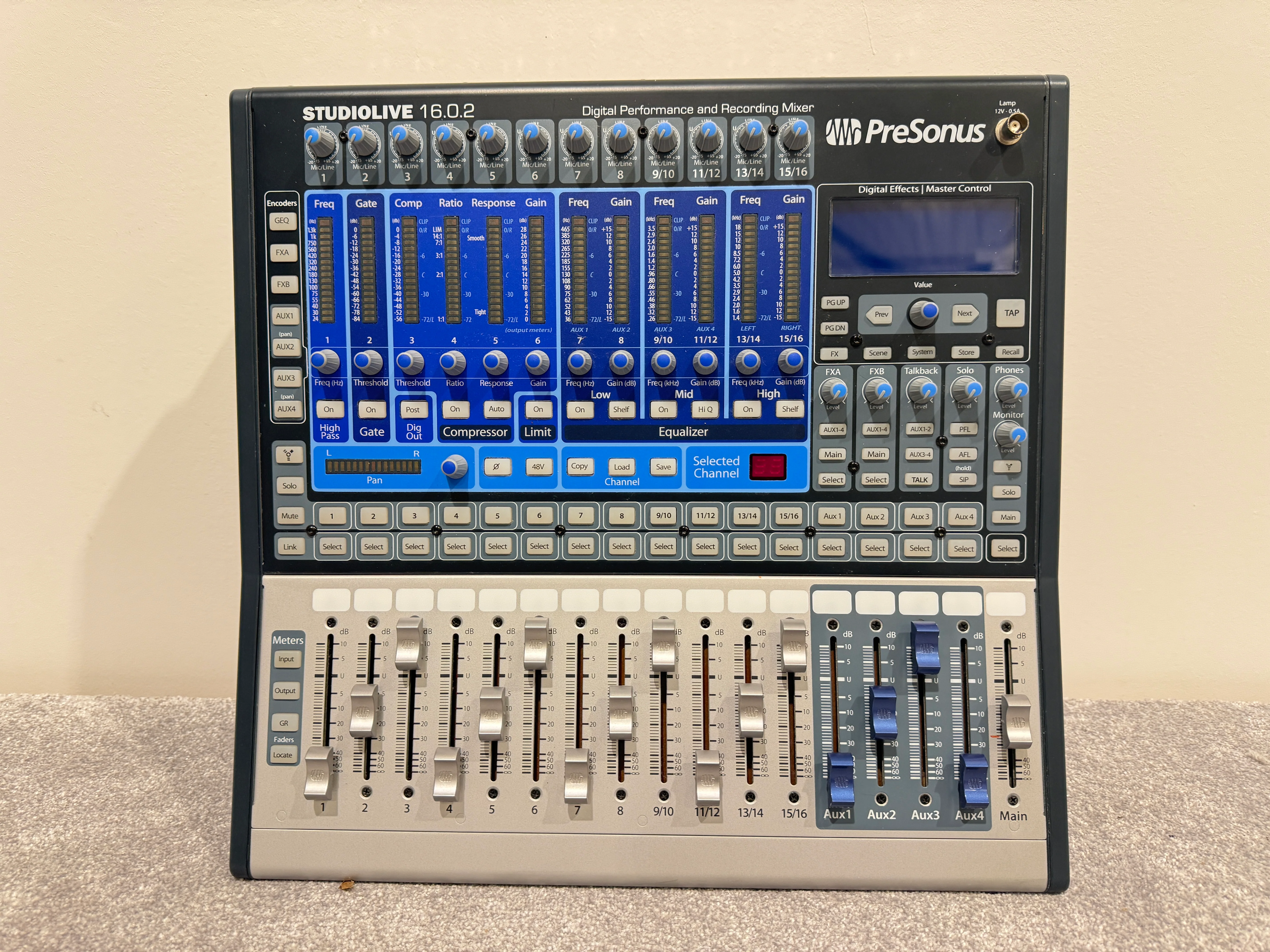 PreSonus Studio Live 16.0.2 - Mixing / Recording System Firewire - Image 7