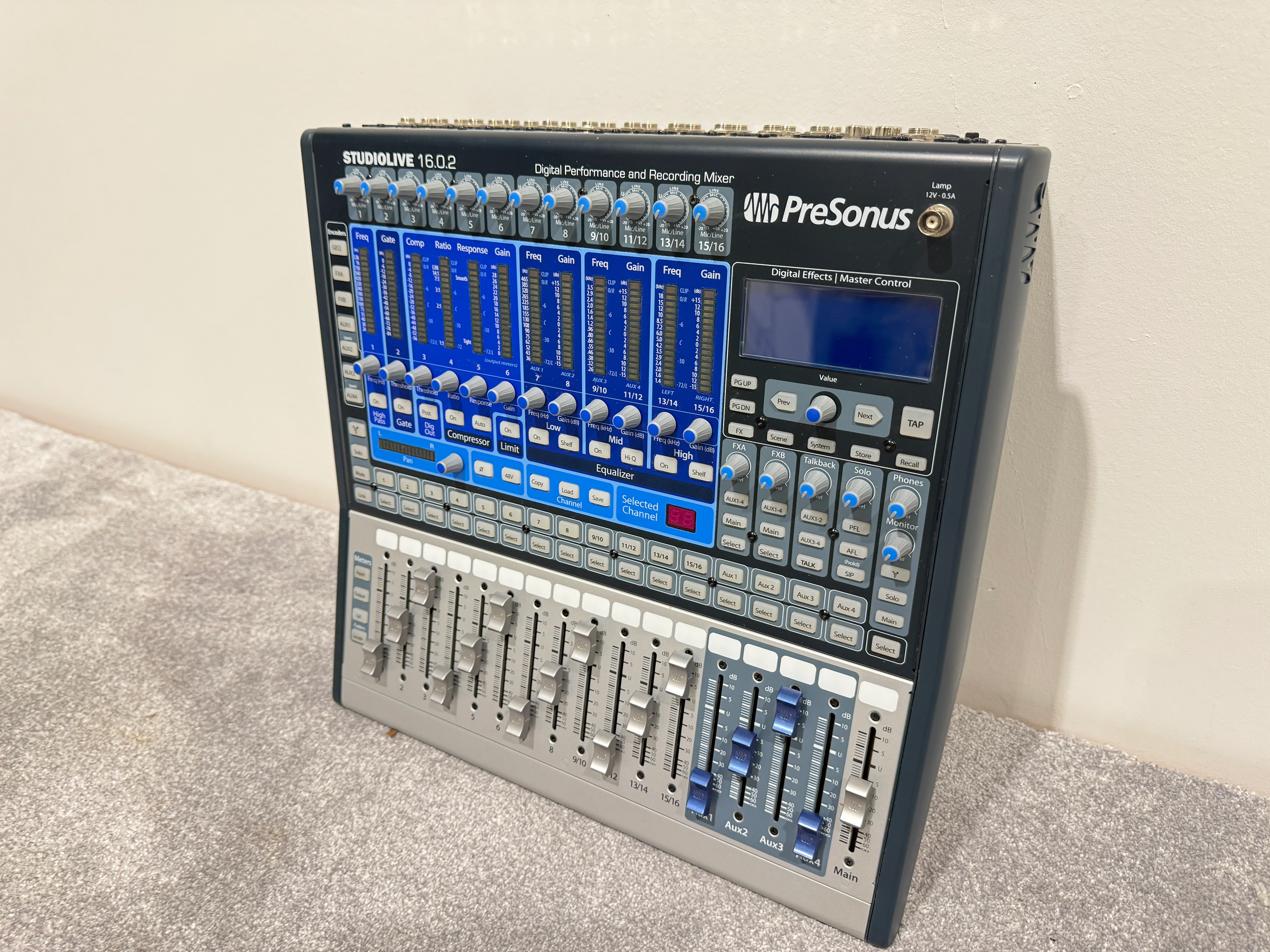 PreSonus Studio Live 16.0.2 - Mixing / Recording System Firewire - Image 8