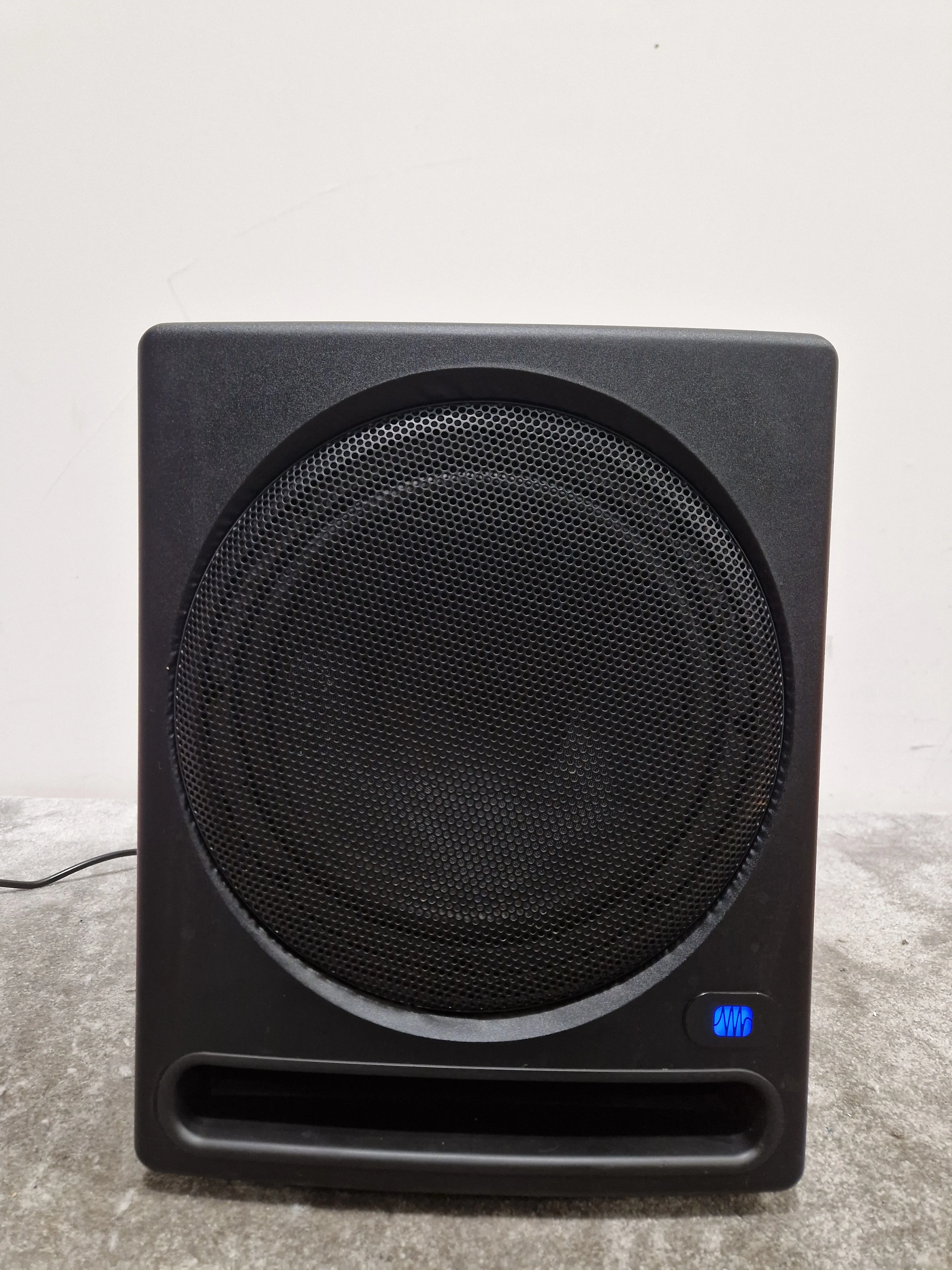 PreSonus Temblor T10 - Active Studio Subwoofer - 10-inch - Good w/ Original Box & Cables - Image 10