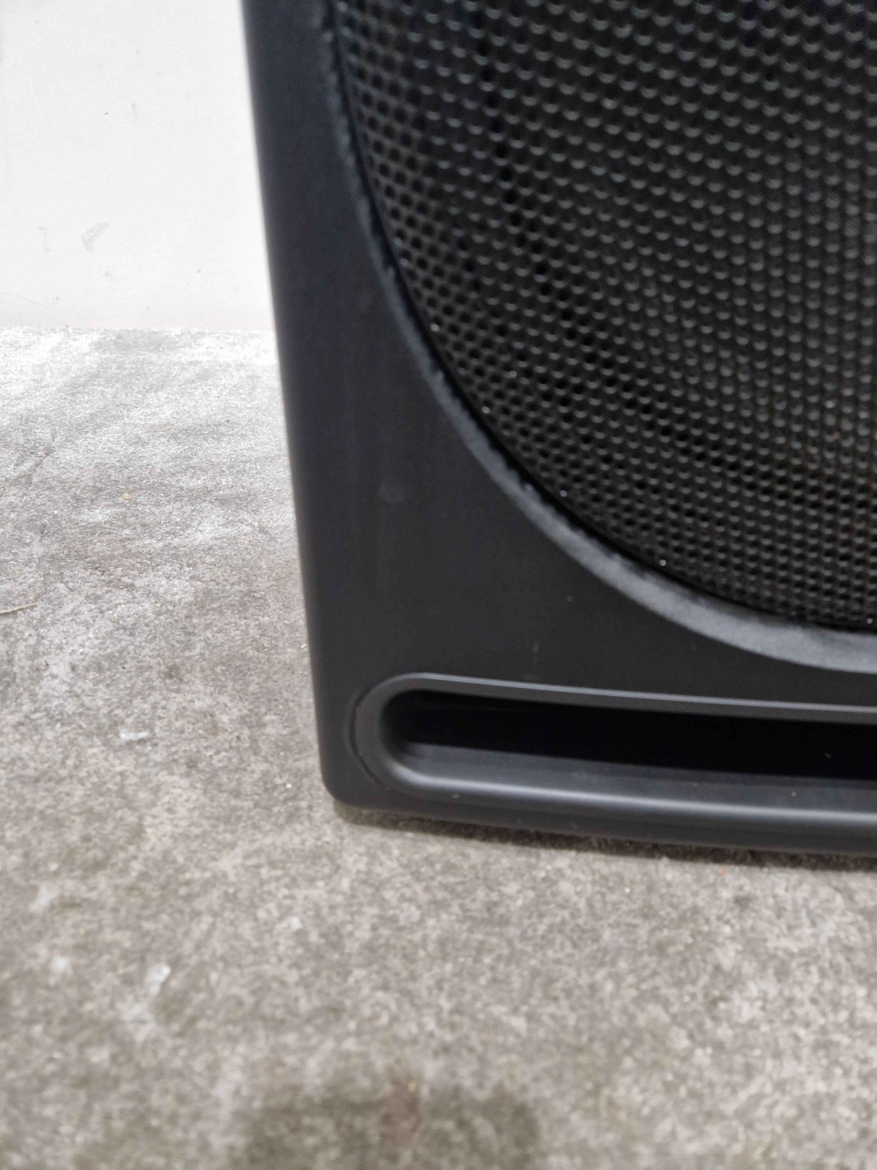 PreSonus Temblor T10 - Active Studio Subwoofer - 10-inch - Good w/ Original Box & Cables - Image 7