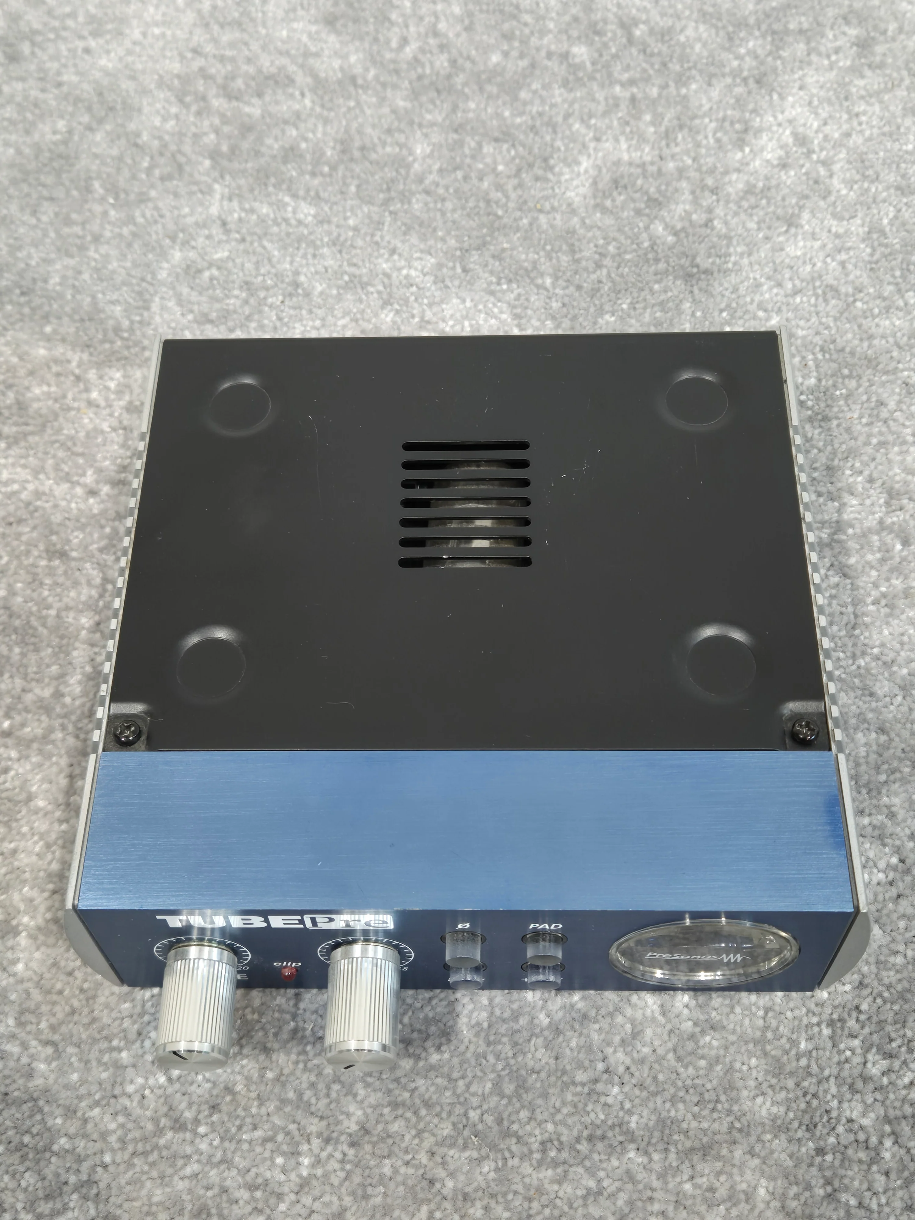 PreSonus TubePre - One-Channel Tube Preamplifier/DI box w/ Original Box - Image 2