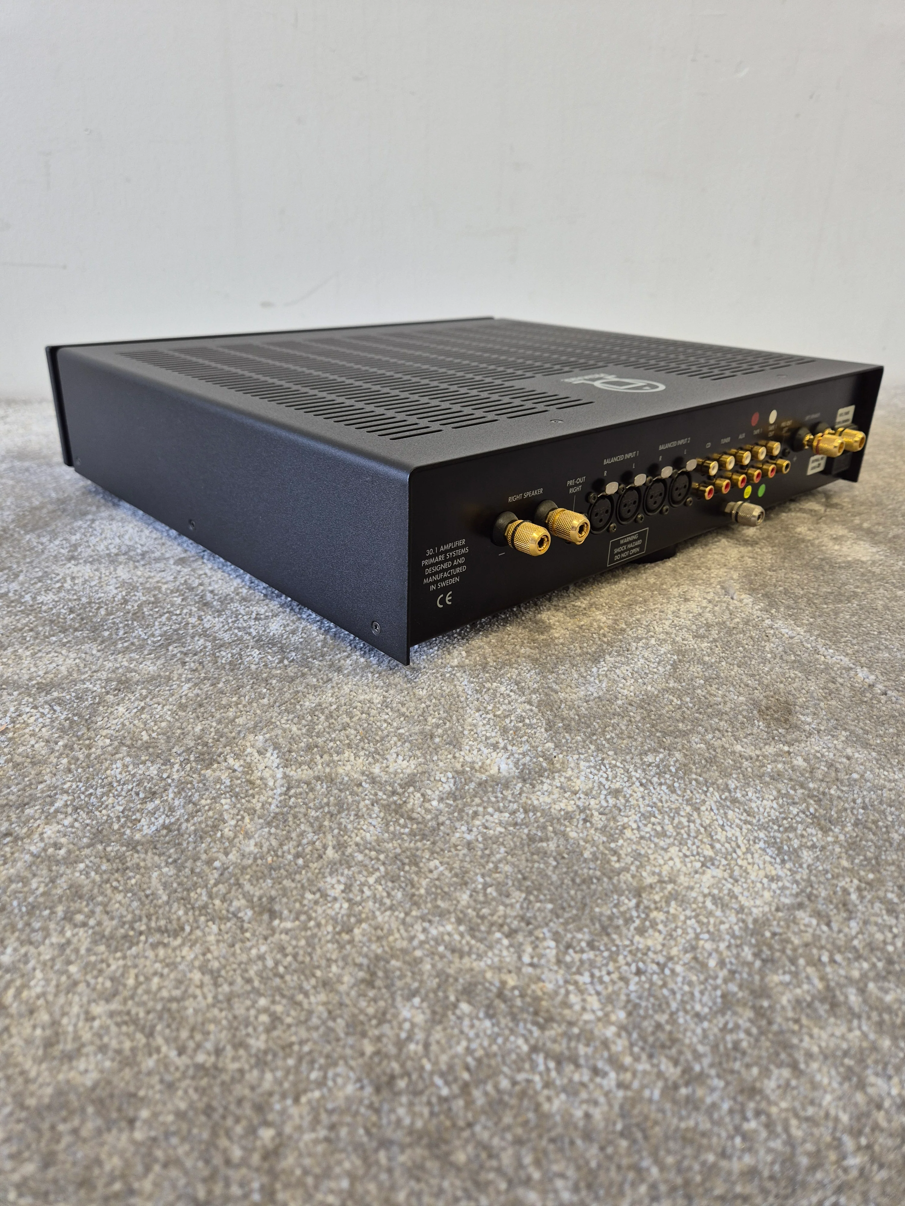 Primare A30.1 - Solid-State Integrated Amplifier - Image 11
