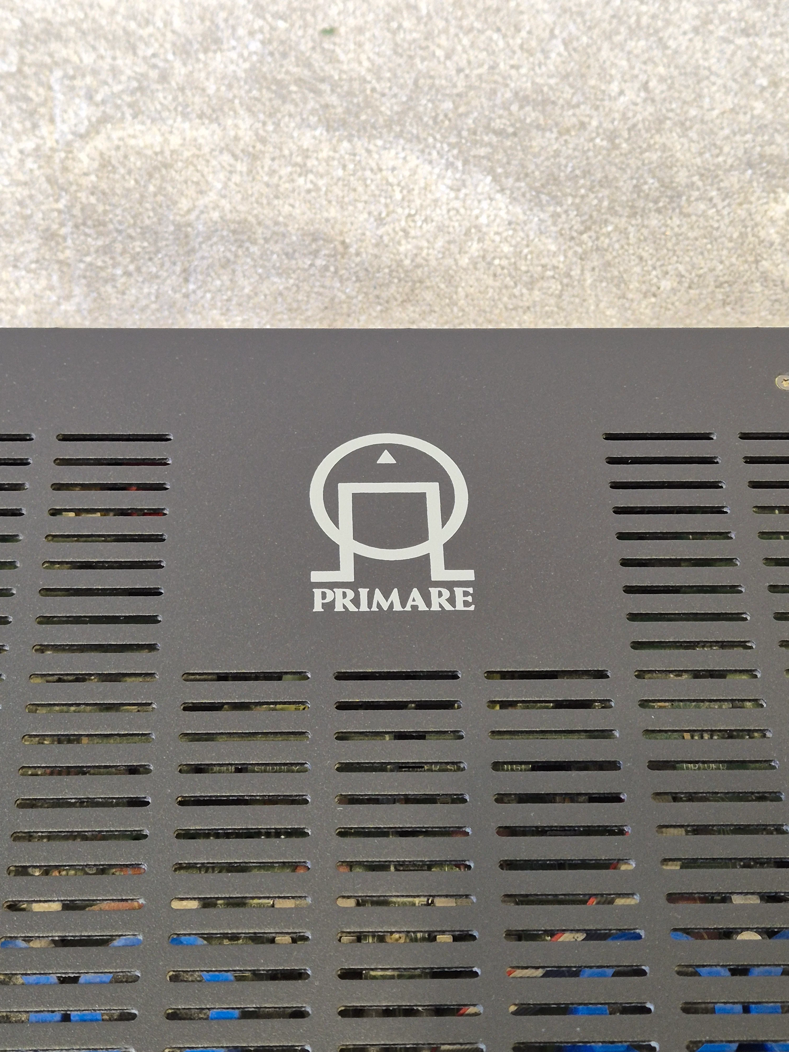 Primare A30.1 - Solid-State Integrated Amplifier - Image 13